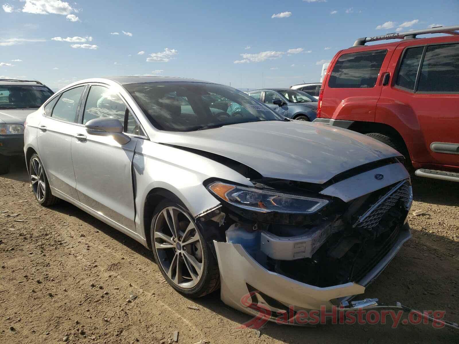 3FA6P0D99KR256466 2019 FORD FUSION