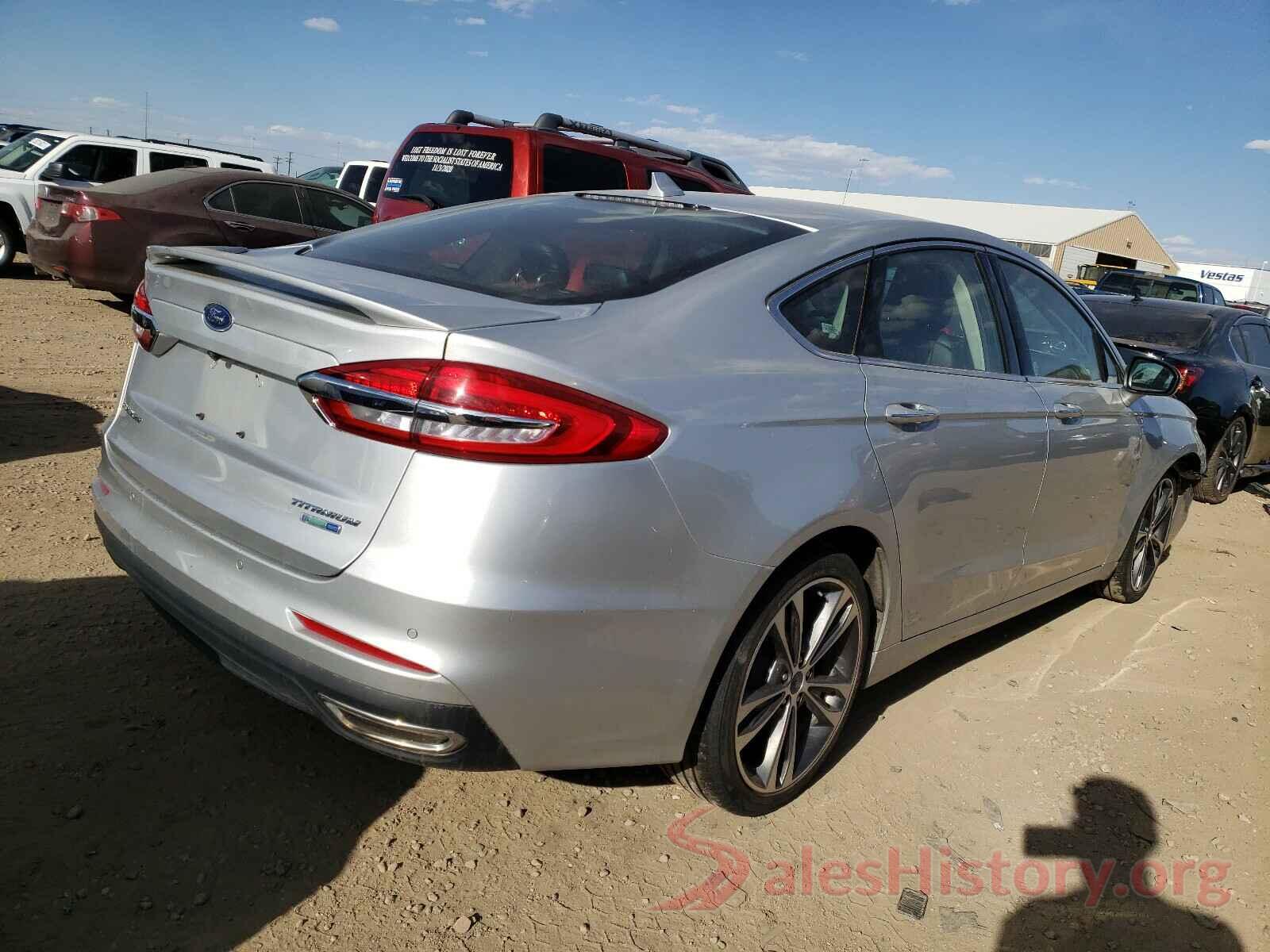 3FA6P0D99KR256466 2019 FORD FUSION