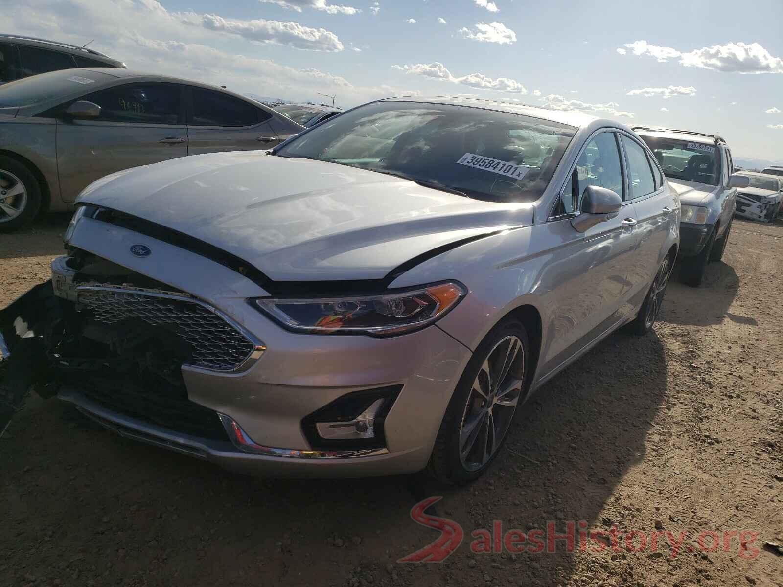 3FA6P0D99KR256466 2019 FORD FUSION