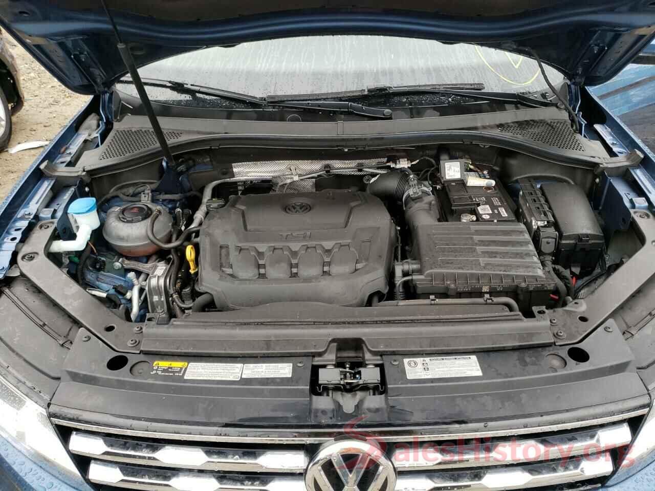 3VV0B7AX8JM120109 2018 VOLKSWAGEN TIGUAN