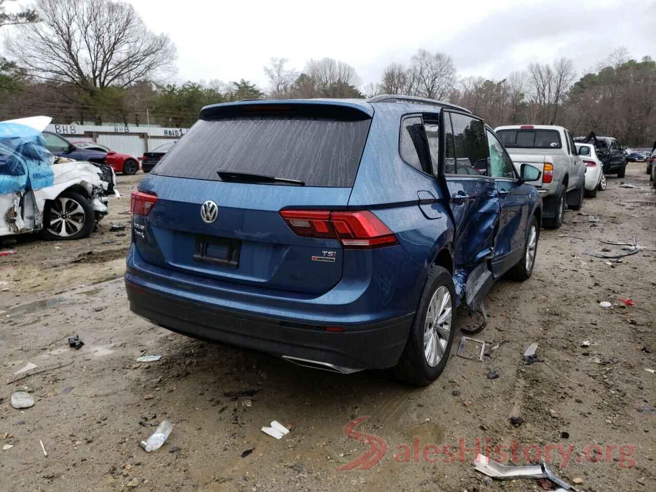 3VV0B7AX8JM120109 2018 VOLKSWAGEN TIGUAN