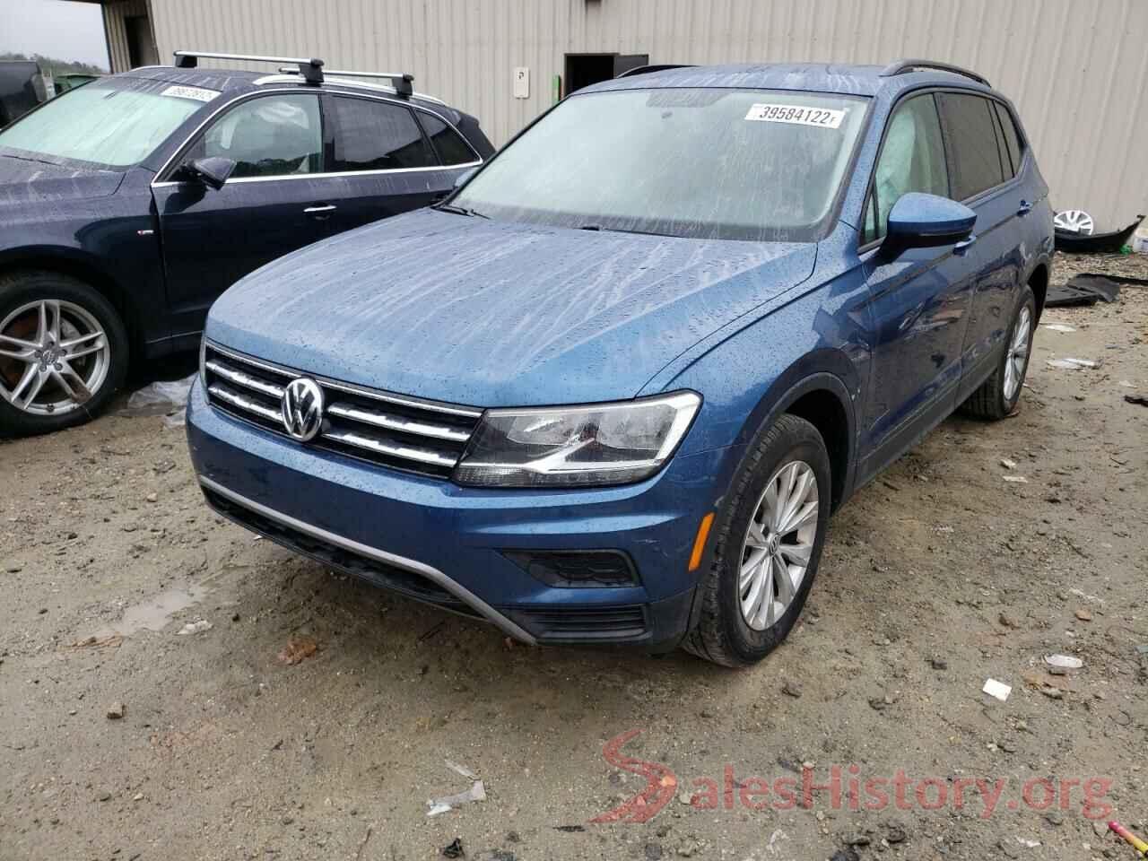 3VV0B7AX8JM120109 2018 VOLKSWAGEN TIGUAN