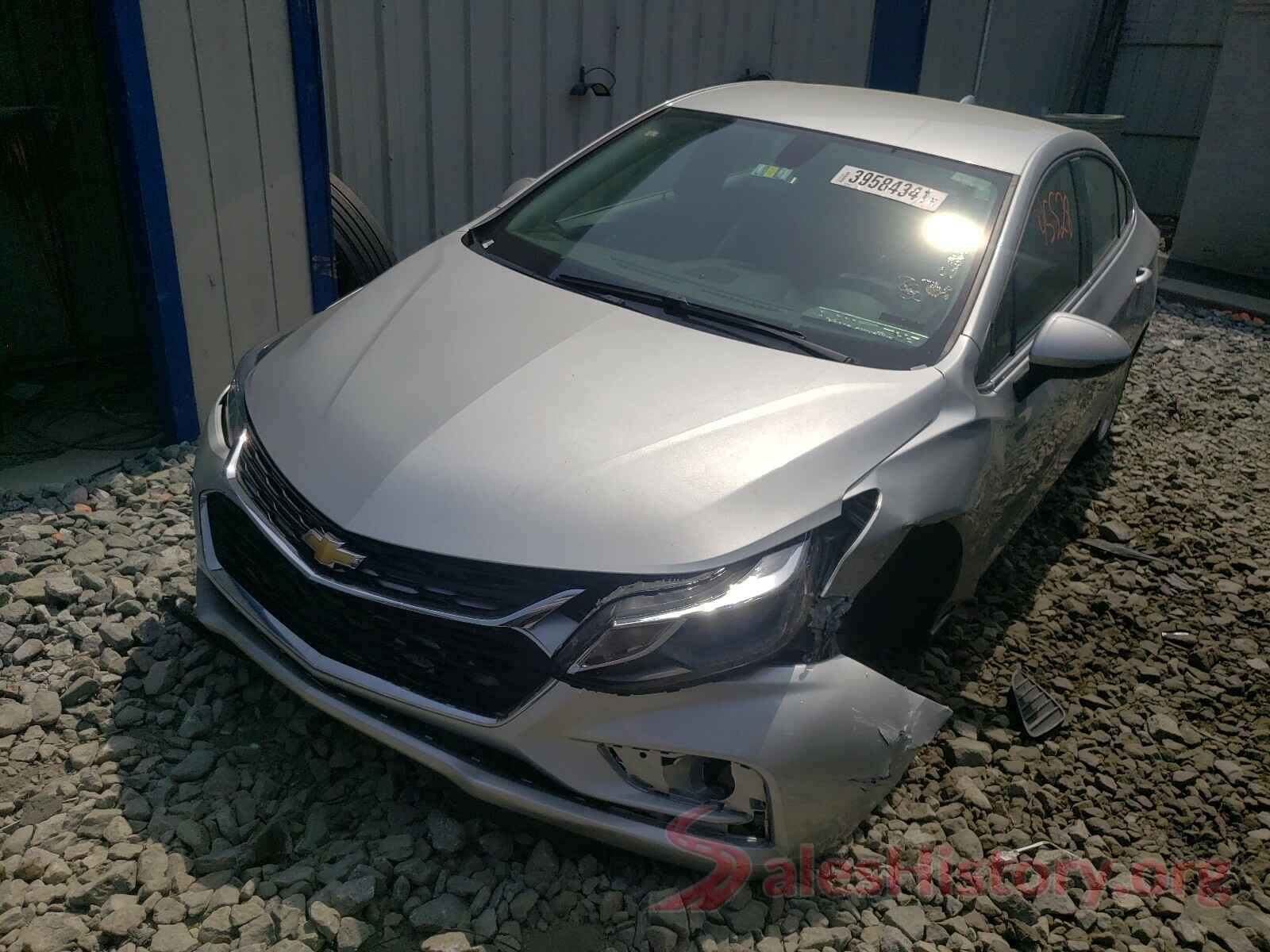 1G1BE5SM5H7216140 2017 CHEVROLET CRUZE