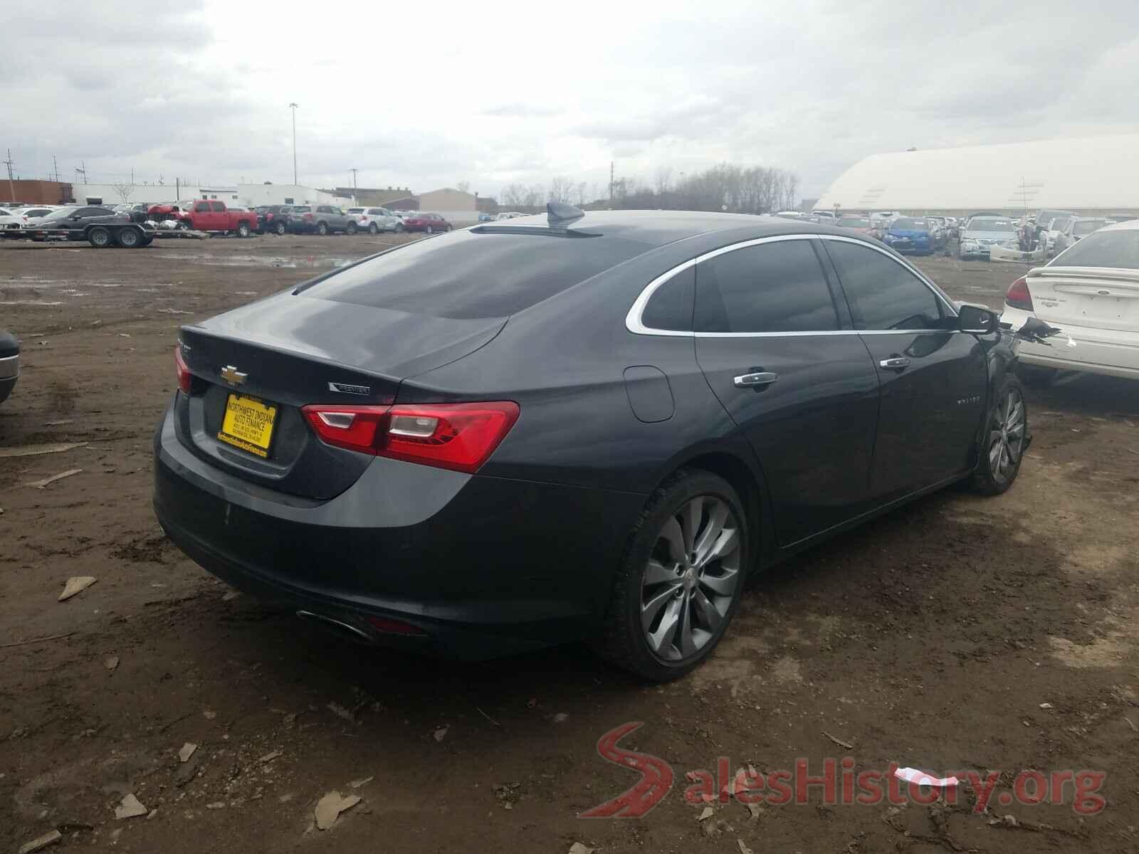 1G1ZH5SX3GF357826 2016 CHEVROLET MALIBU