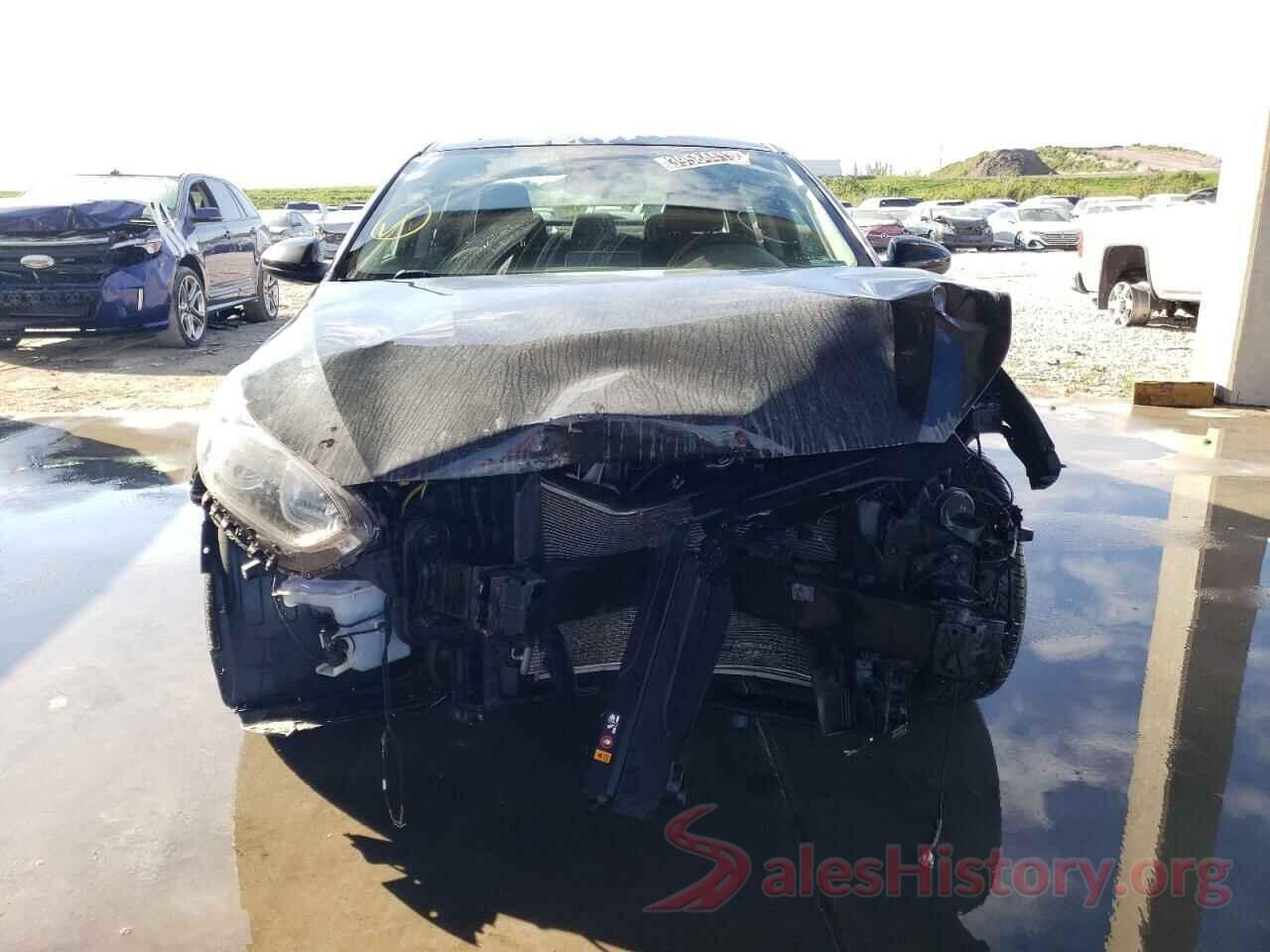 3KPF24AD0LE171176 2020 KIA FORTE