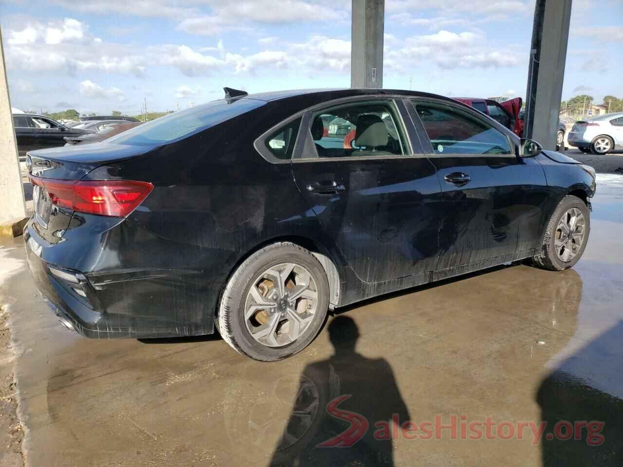 3KPF24AD0LE171176 2020 KIA FORTE