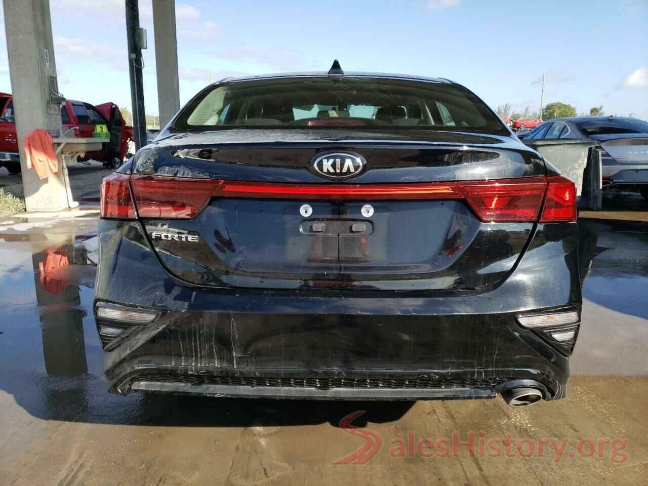 3KPF24AD0LE171176 2020 KIA FORTE