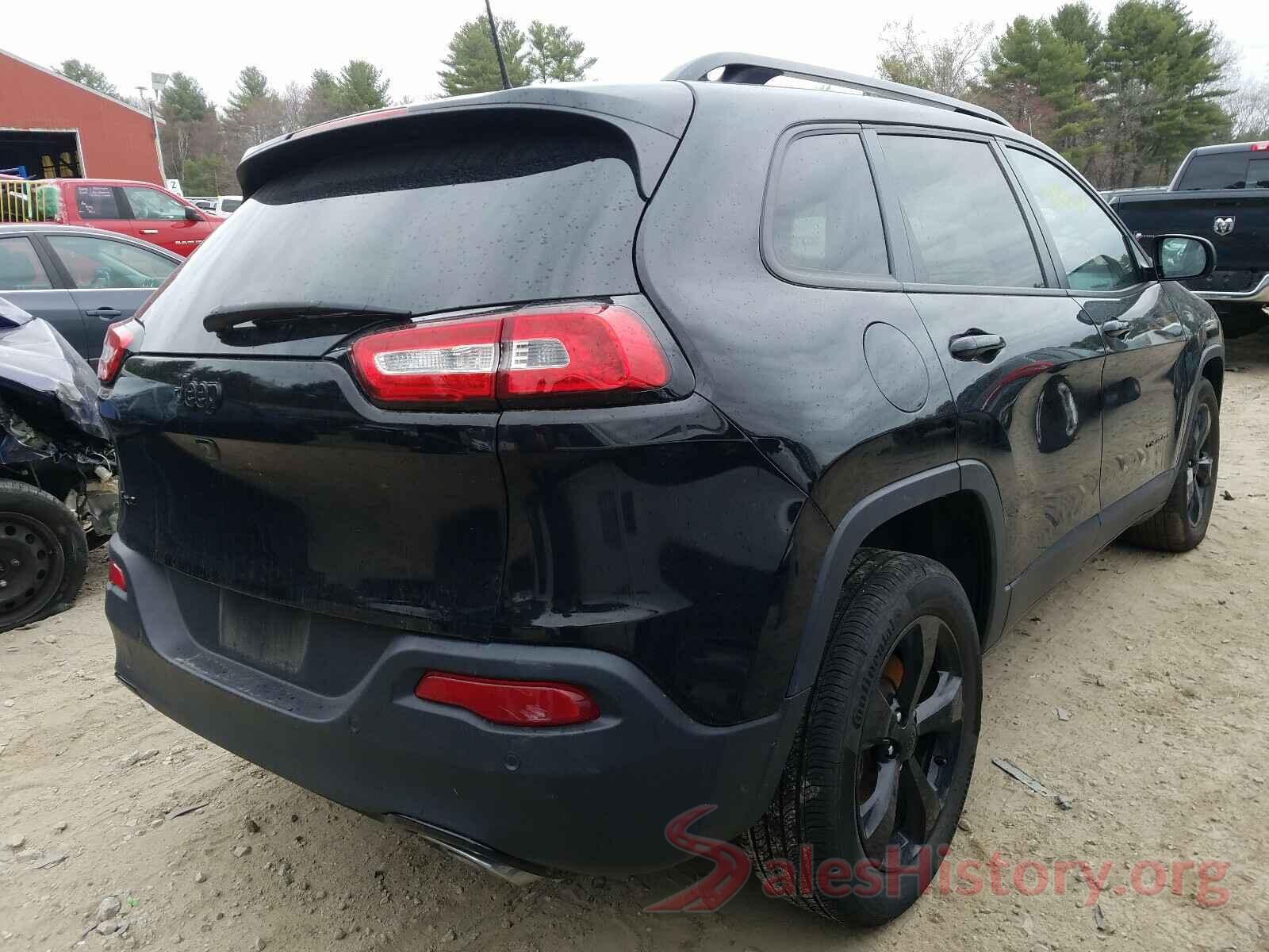 1C4PJMDX2JD520883 2018 JEEP CHEROKEE