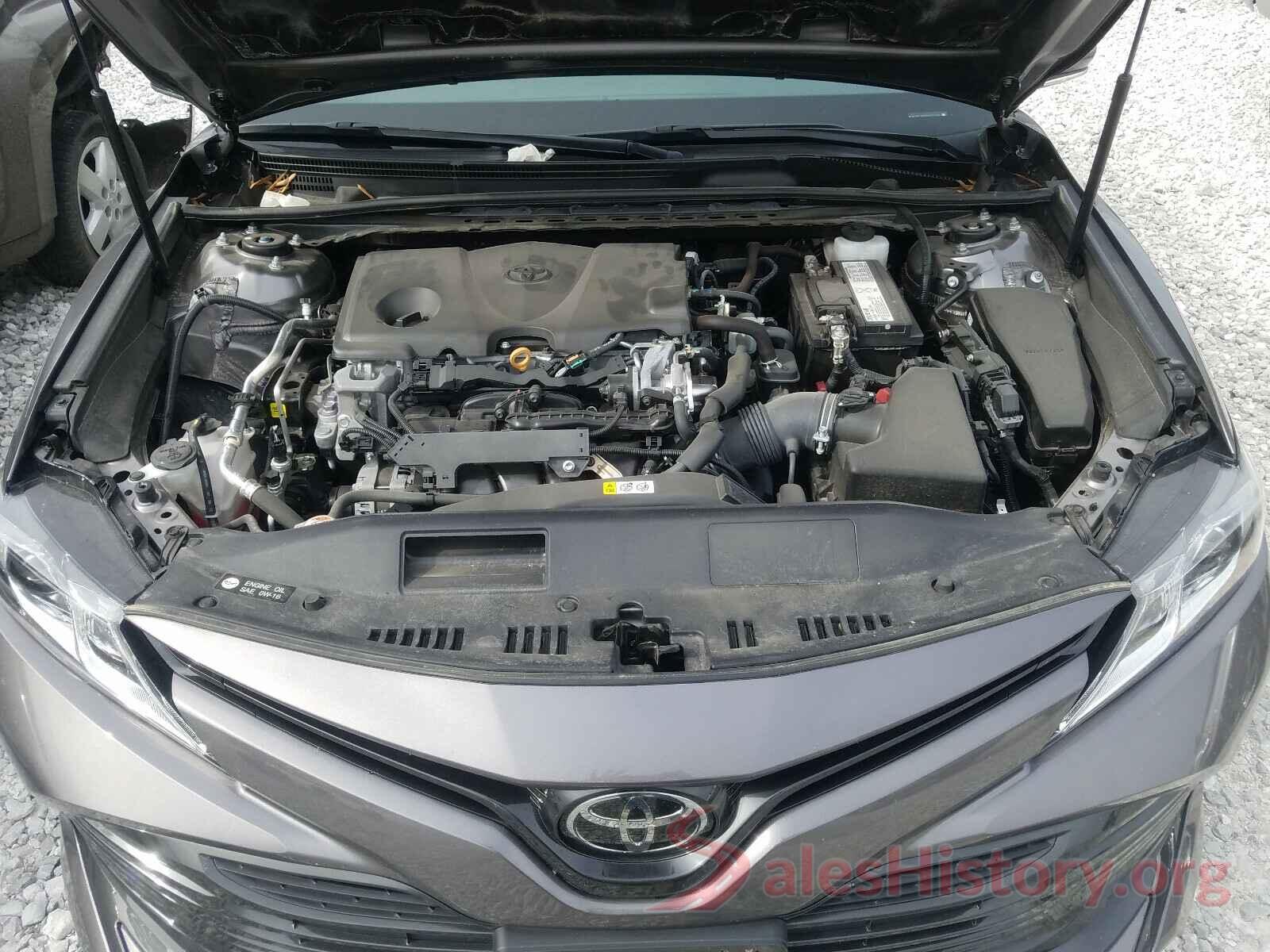 4T1B11HK3KU207717 2019 TOYOTA CAMRY