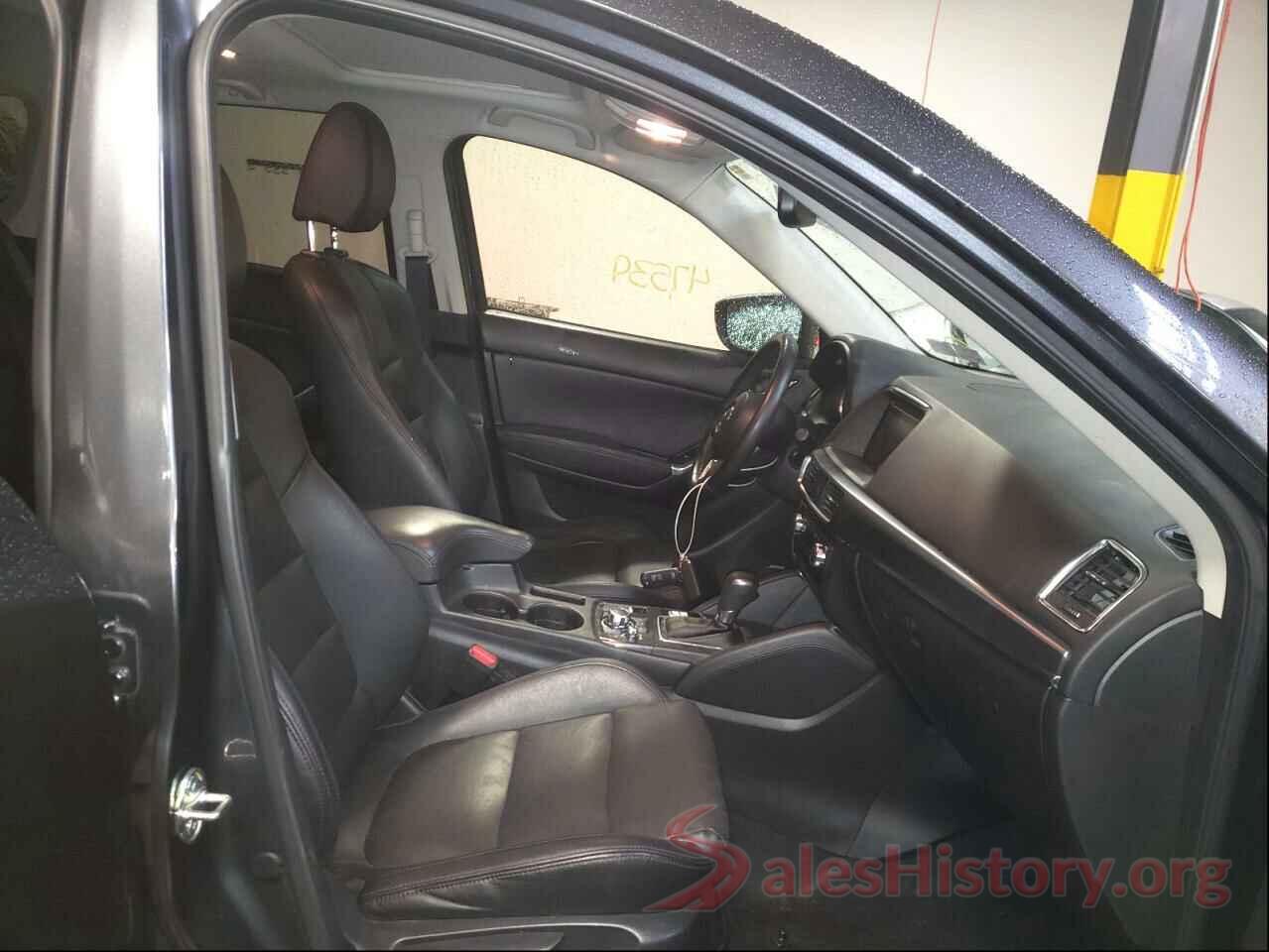 JM3KE4DY6G0901425 2016 MAZDA CX-5