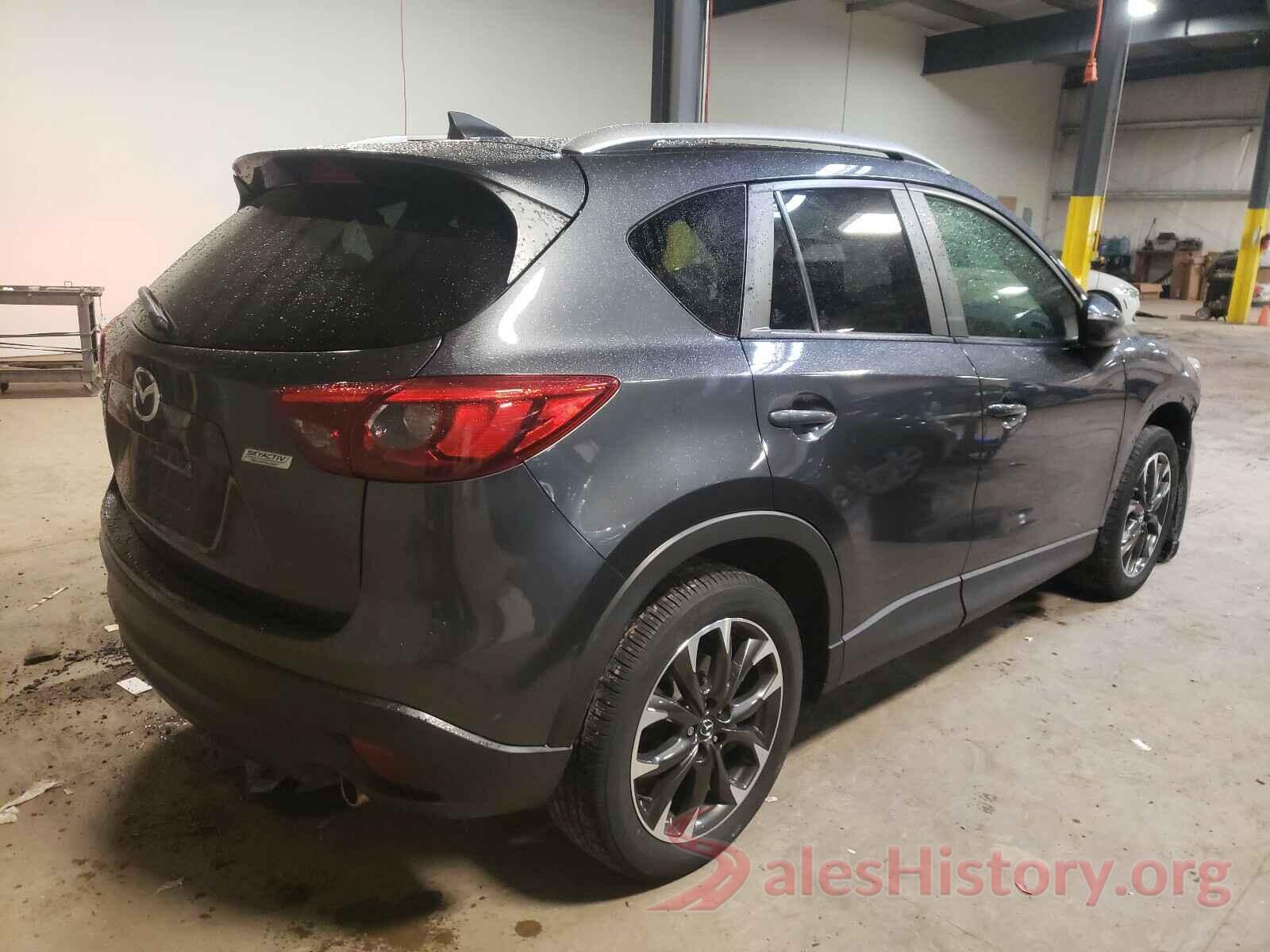 JM3KE4DY6G0901425 2016 MAZDA CX-5