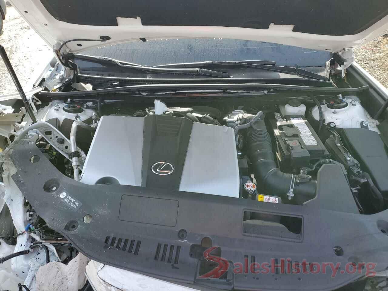 58ADZ1B16NU131084 2022 LEXUS ES350