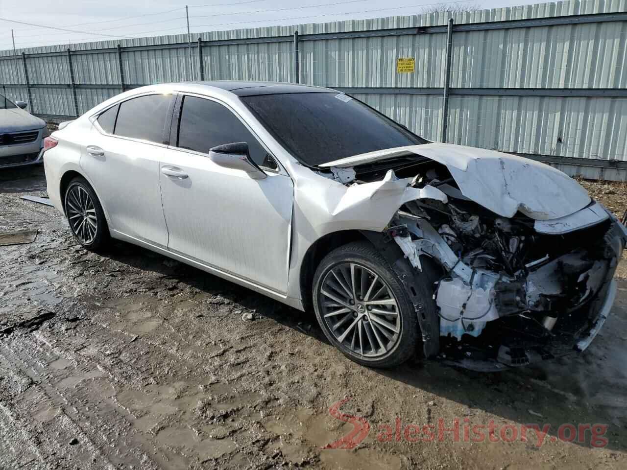 58ADZ1B16NU131084 2022 LEXUS ES350