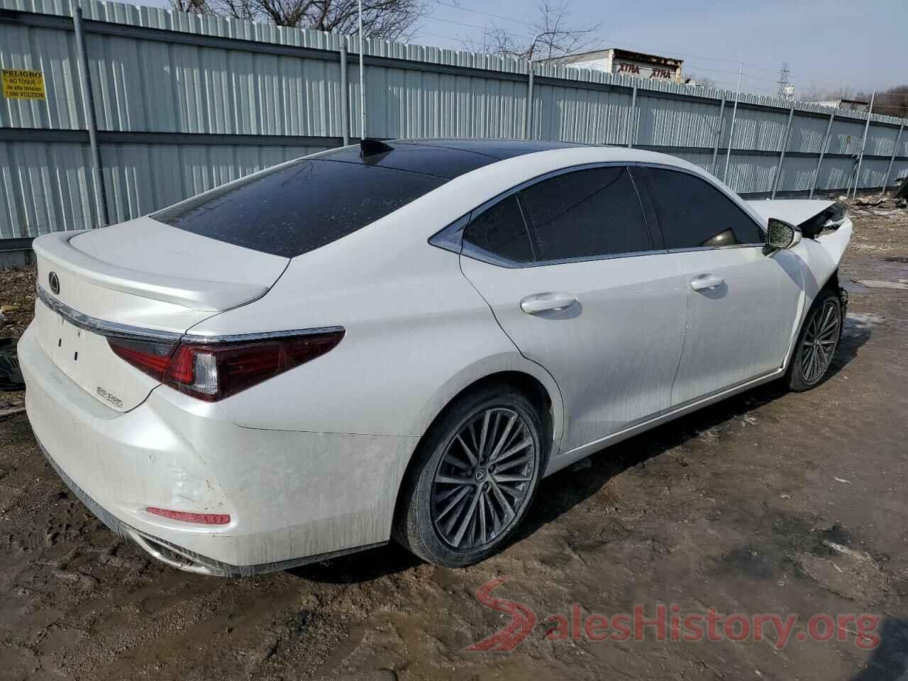 58ADZ1B16NU131084 2022 LEXUS ES350