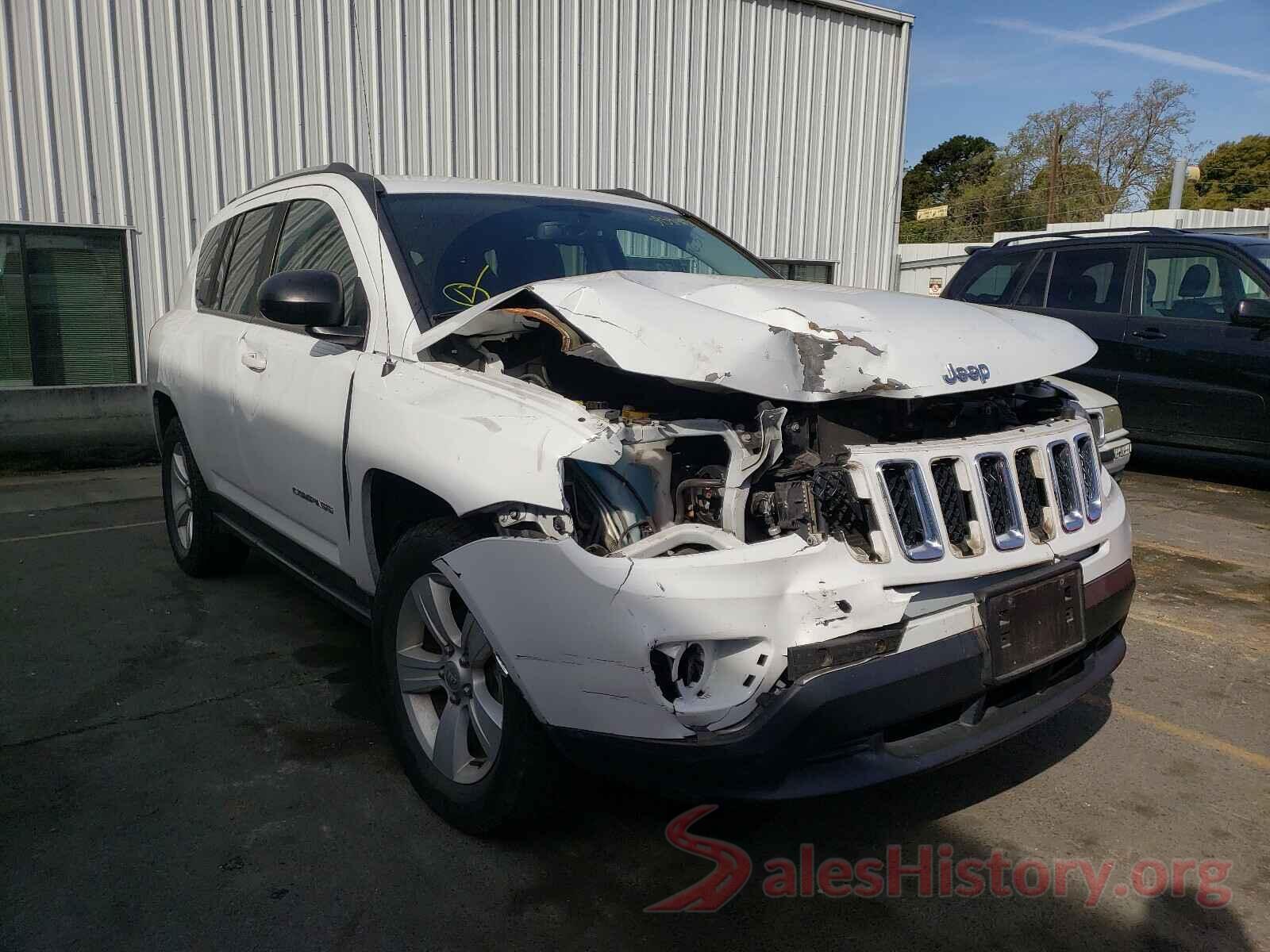 1C4NJDBB6GD779903 2016 JEEP COMPASS