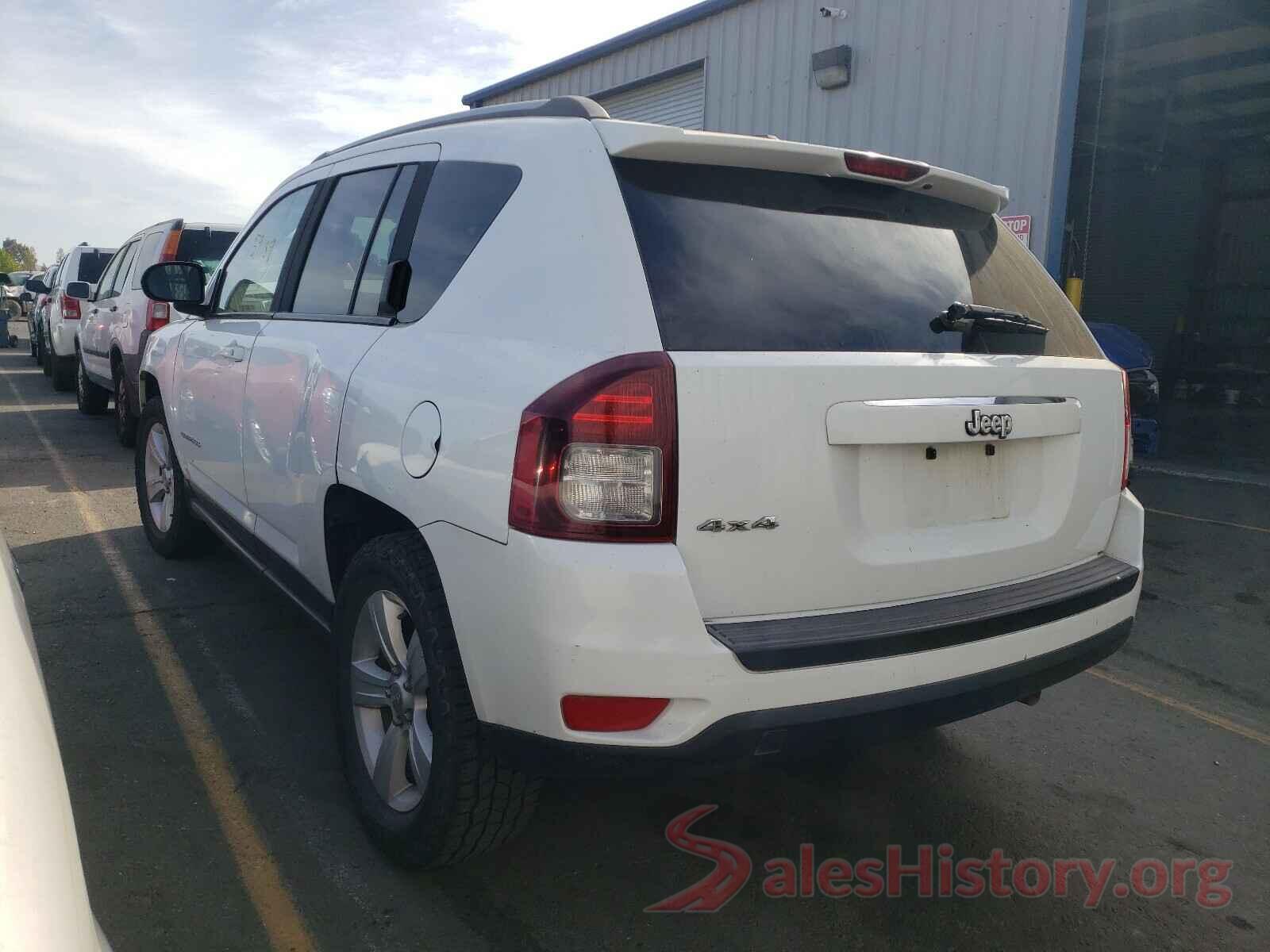 1C4NJDBB6GD779903 2016 JEEP COMPASS