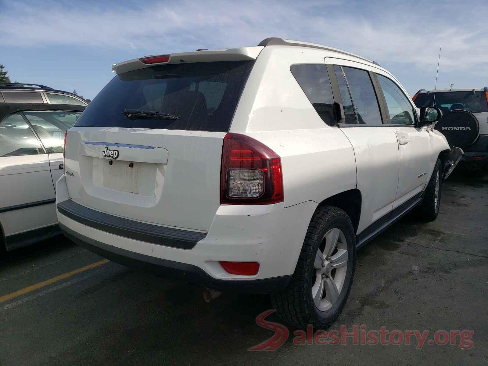 1C4NJDBB6GD779903 2016 JEEP COMPASS