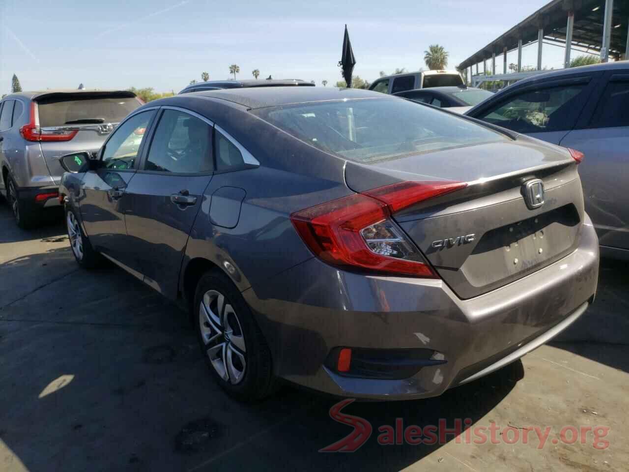 2HGFC2F56JH560507 2018 HONDA CIVIC