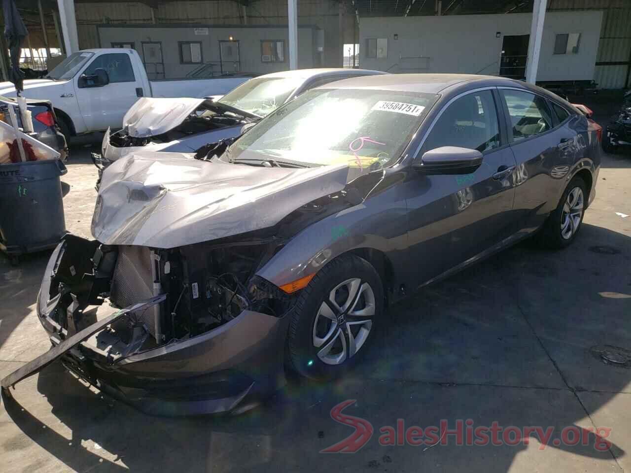 2HGFC2F56JH560507 2018 HONDA CIVIC