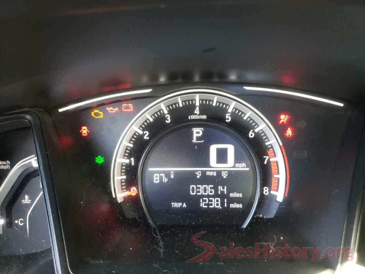 2HGFC2F56JH560507 2018 HONDA CIVIC