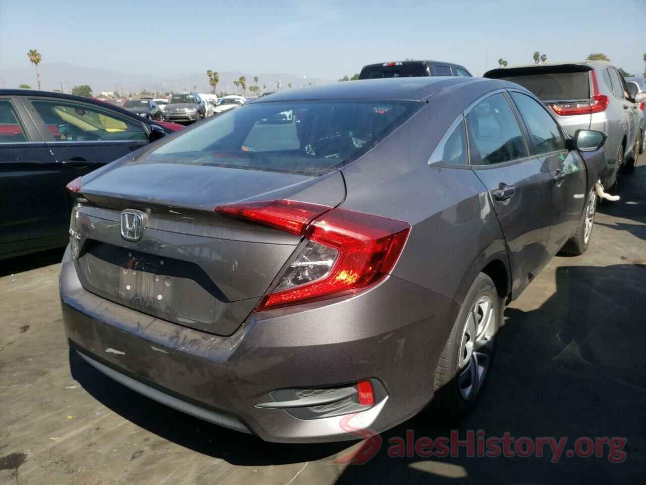 2HGFC2F56JH560507 2018 HONDA CIVIC