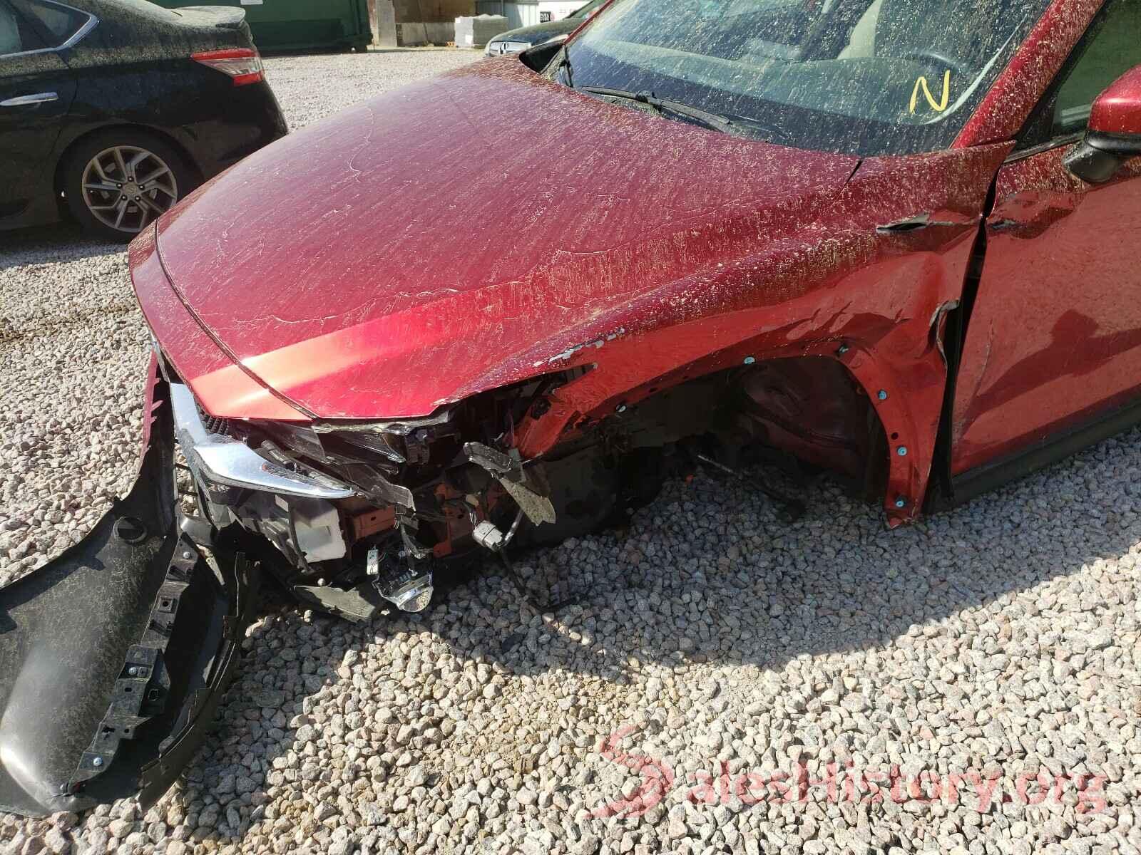 JM3KFACL7H0172709 2017 MAZDA CX-5