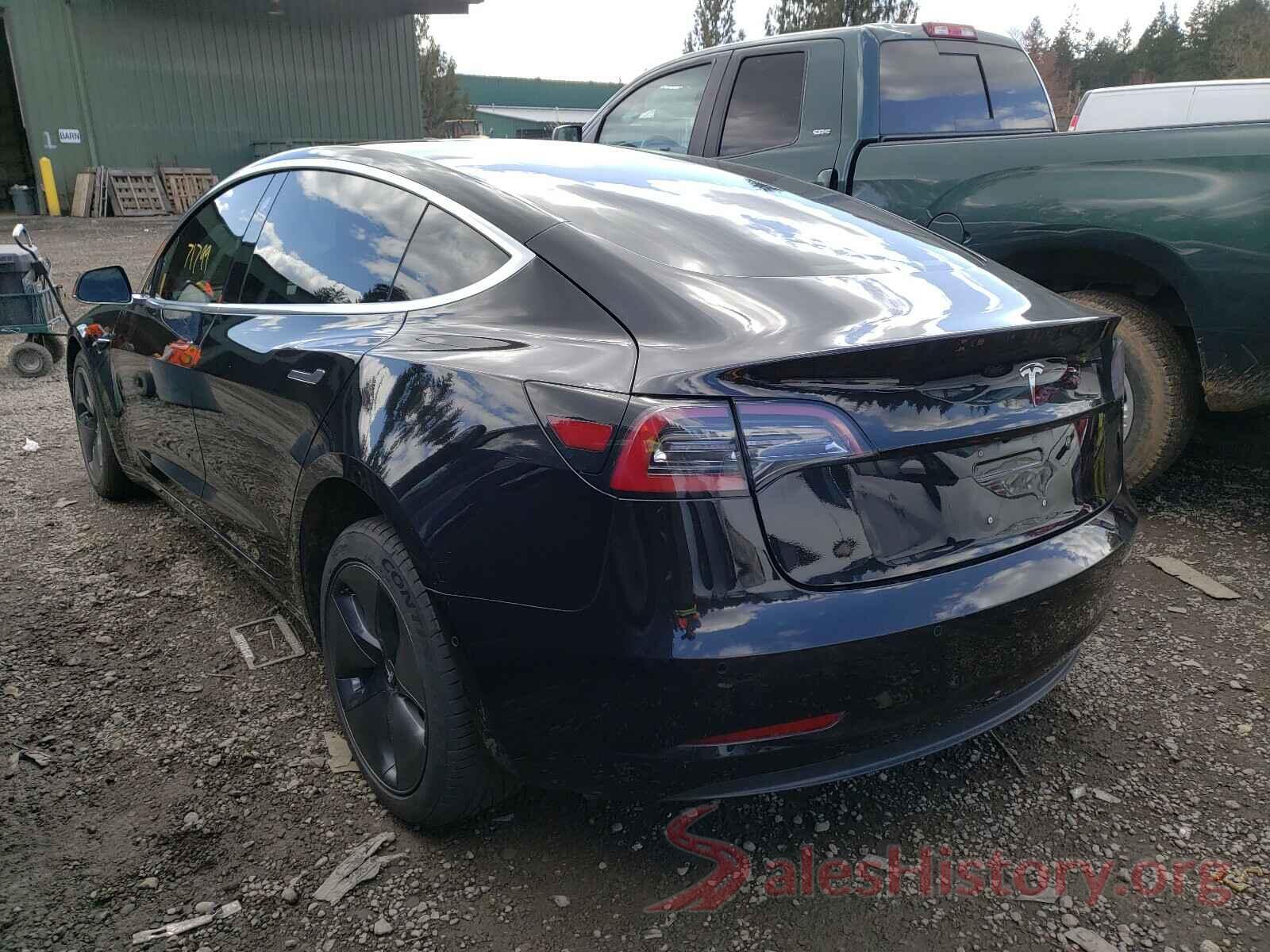 5YJ3E1EA8JF078227 2018 TESLA MODEL 3