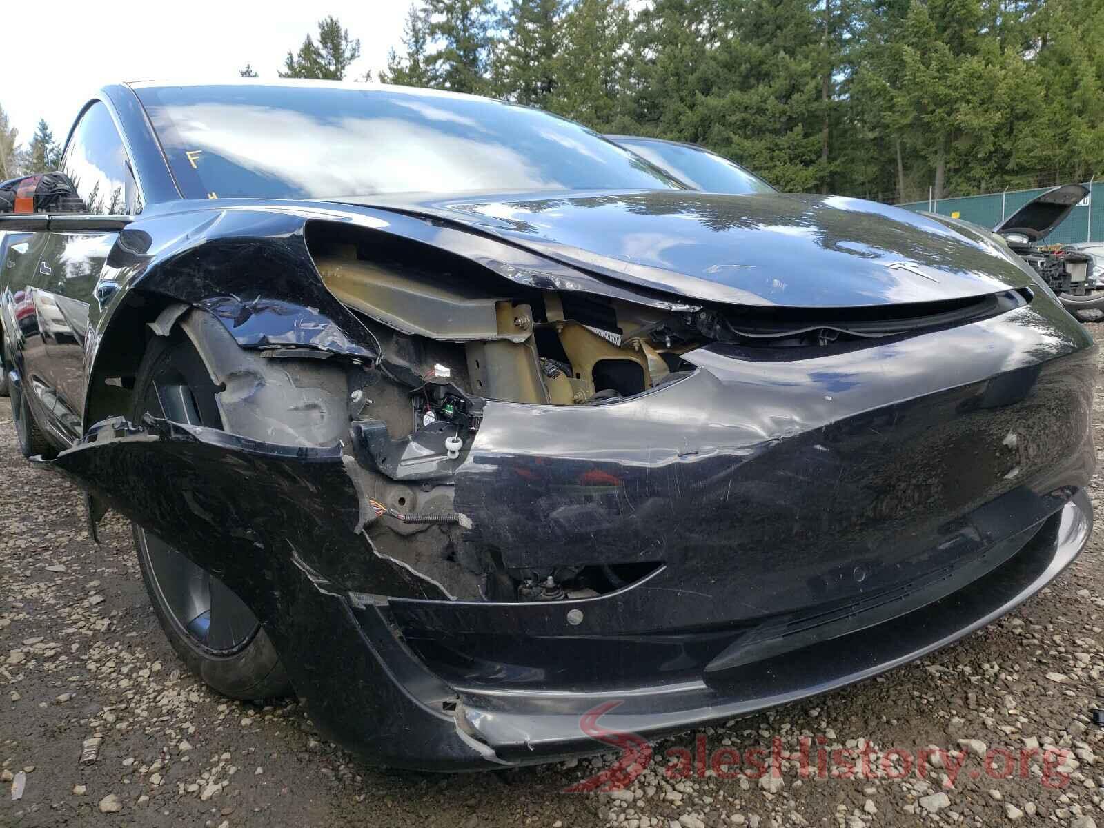 5YJ3E1EA8JF078227 2018 TESLA MODEL 3