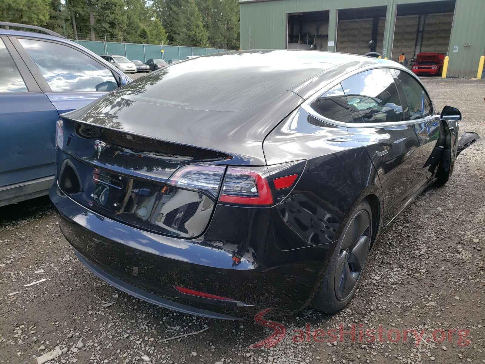 5YJ3E1EA8JF078227 2018 TESLA MODEL 3