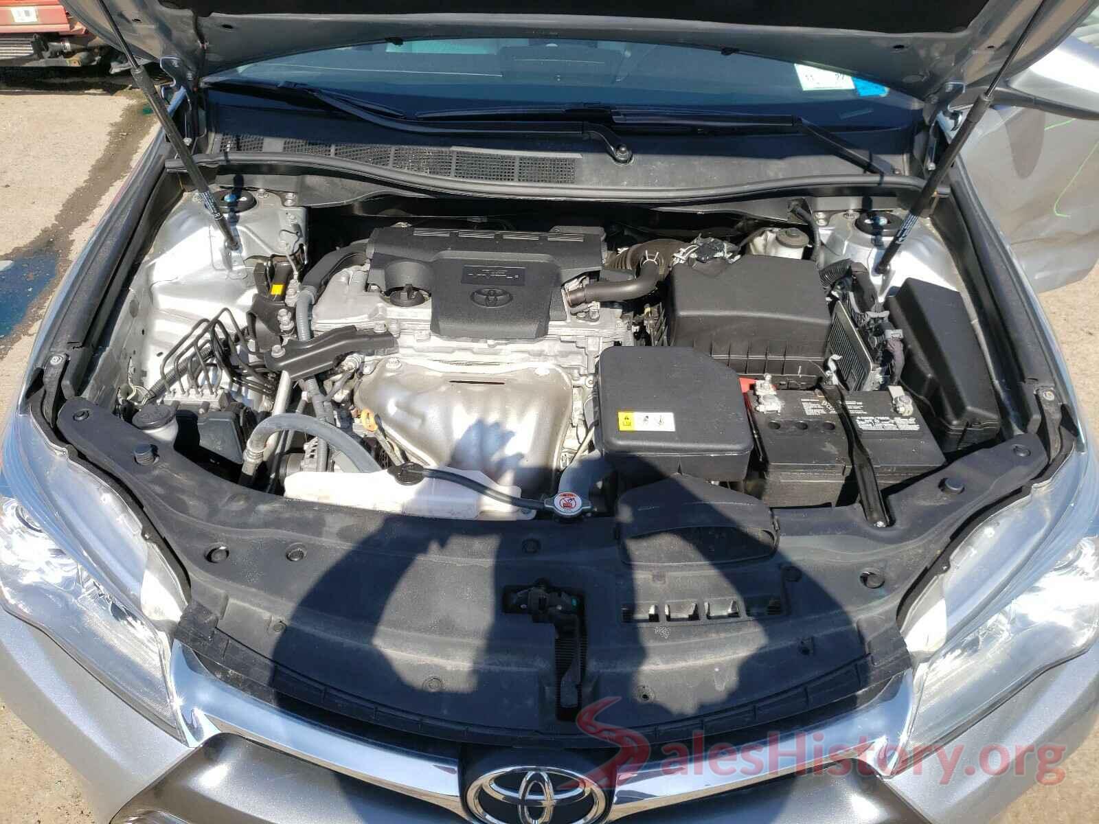 4T1BF1FK4HU810673 2017 TOYOTA CAMRY