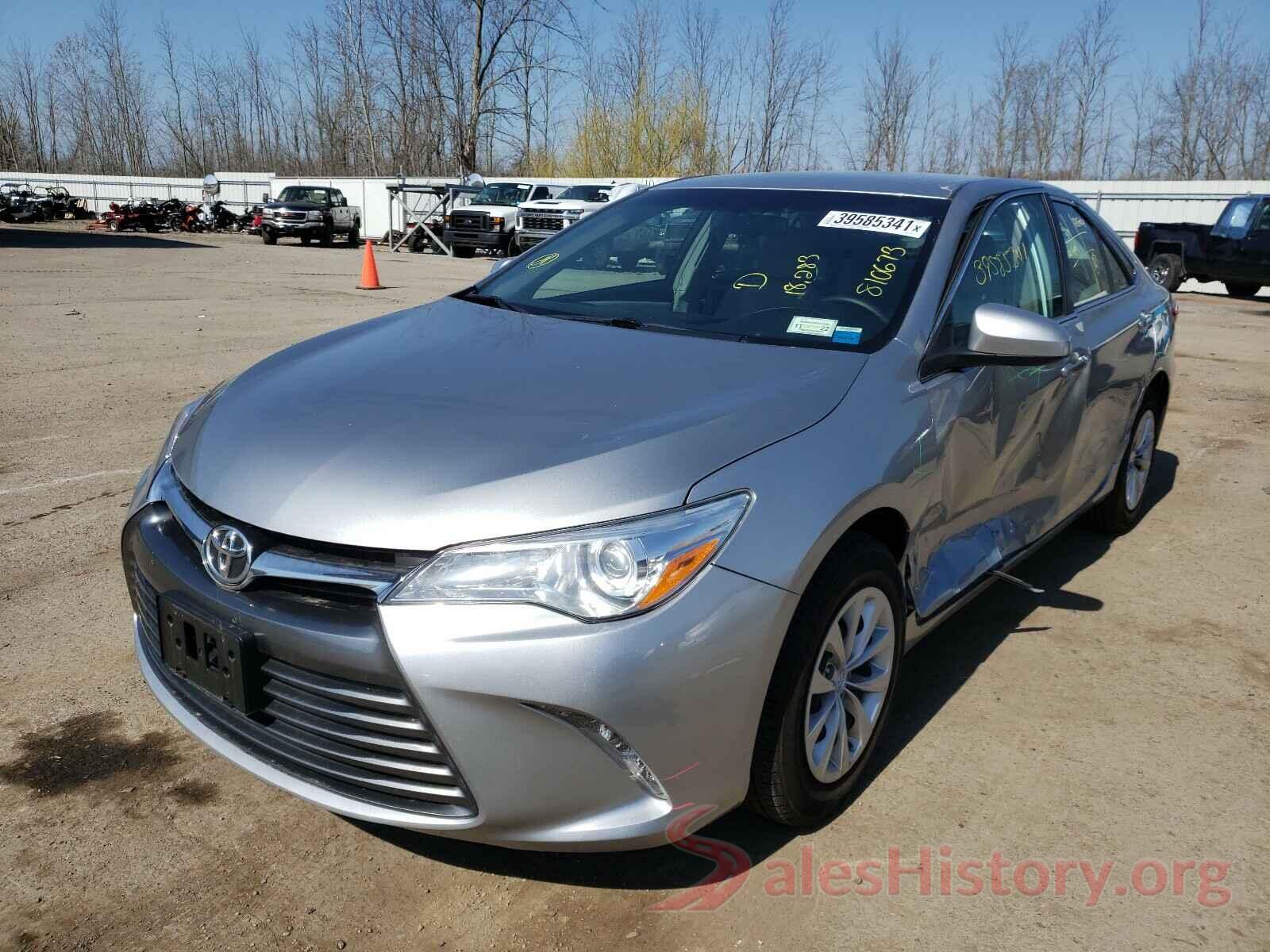 4T1BF1FK4HU810673 2017 TOYOTA CAMRY