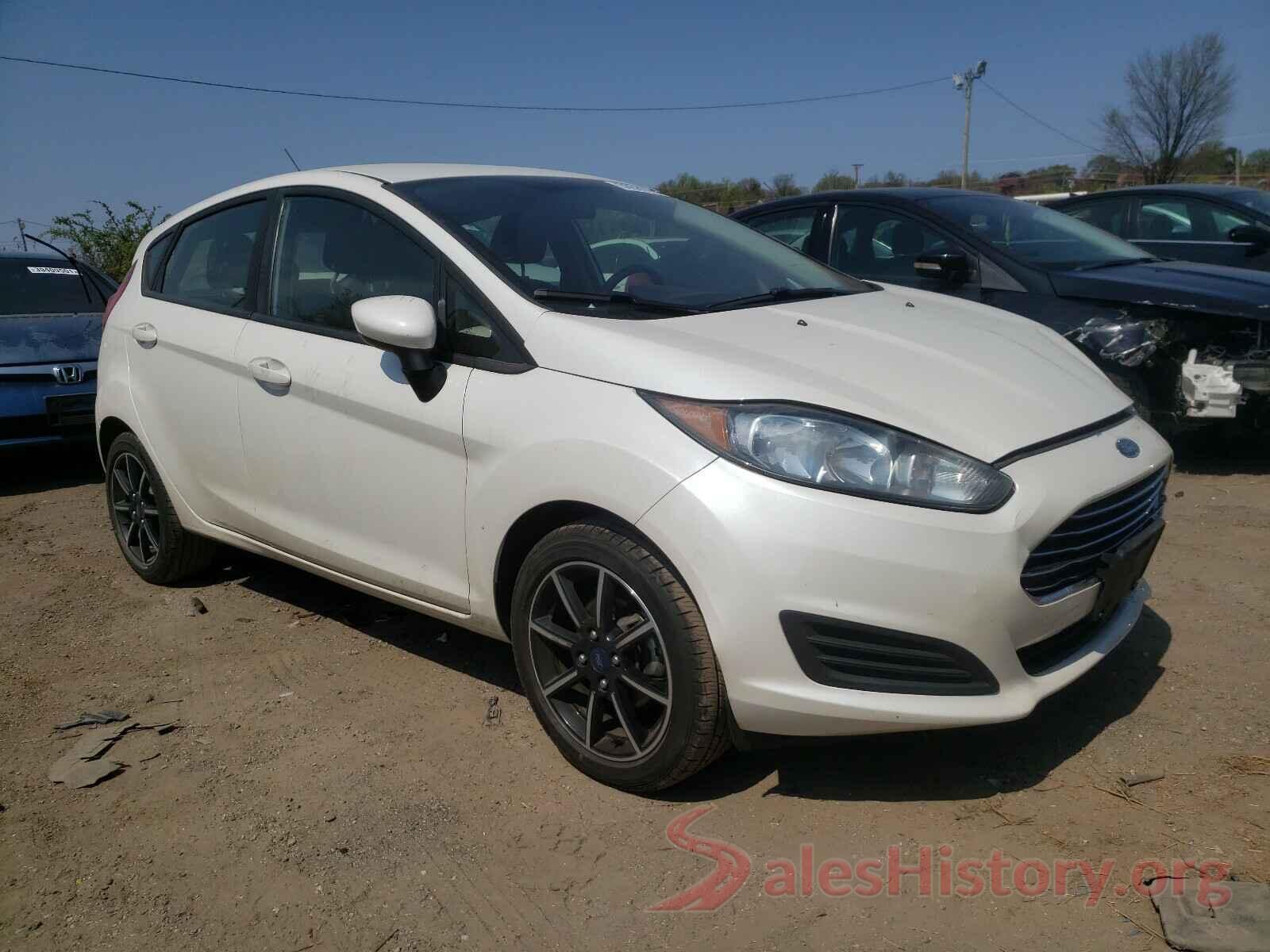 3FADP4EJ9JM111625 2018 FORD FIESTA