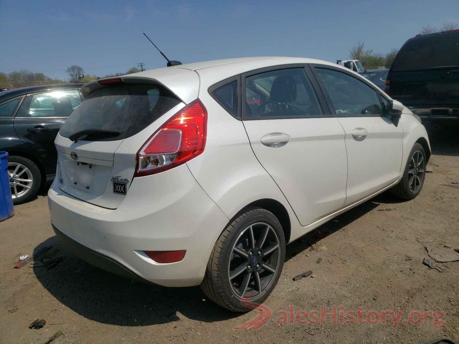 3FADP4EJ9JM111625 2018 FORD FIESTA