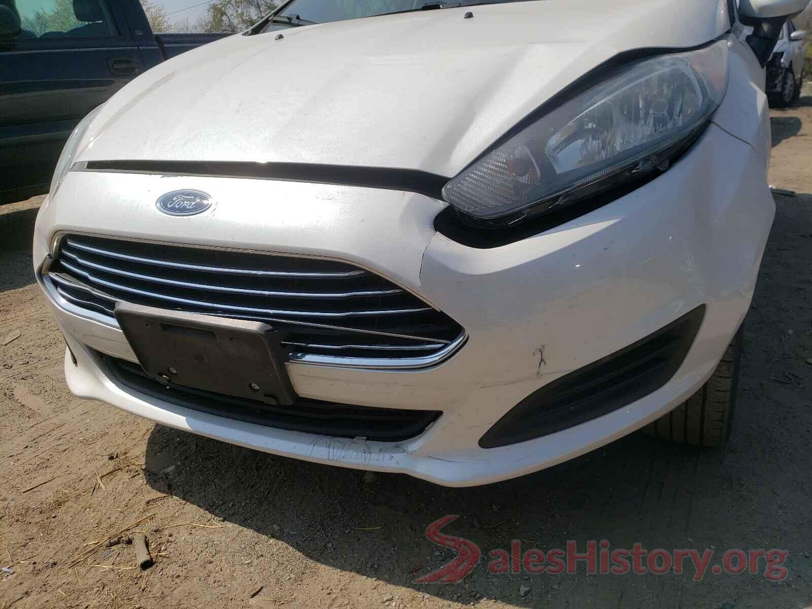 3FADP4EJ9JM111625 2018 FORD FIESTA