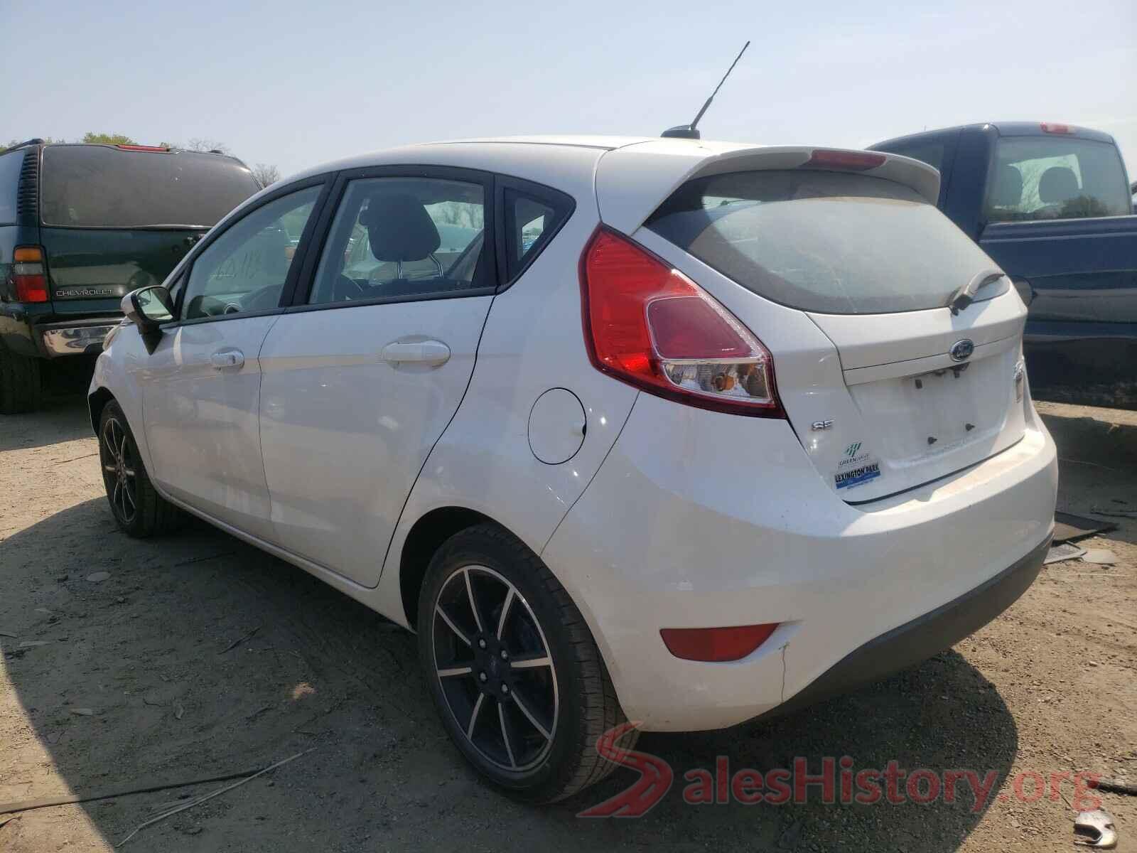 3FADP4EJ9JM111625 2018 FORD FIESTA