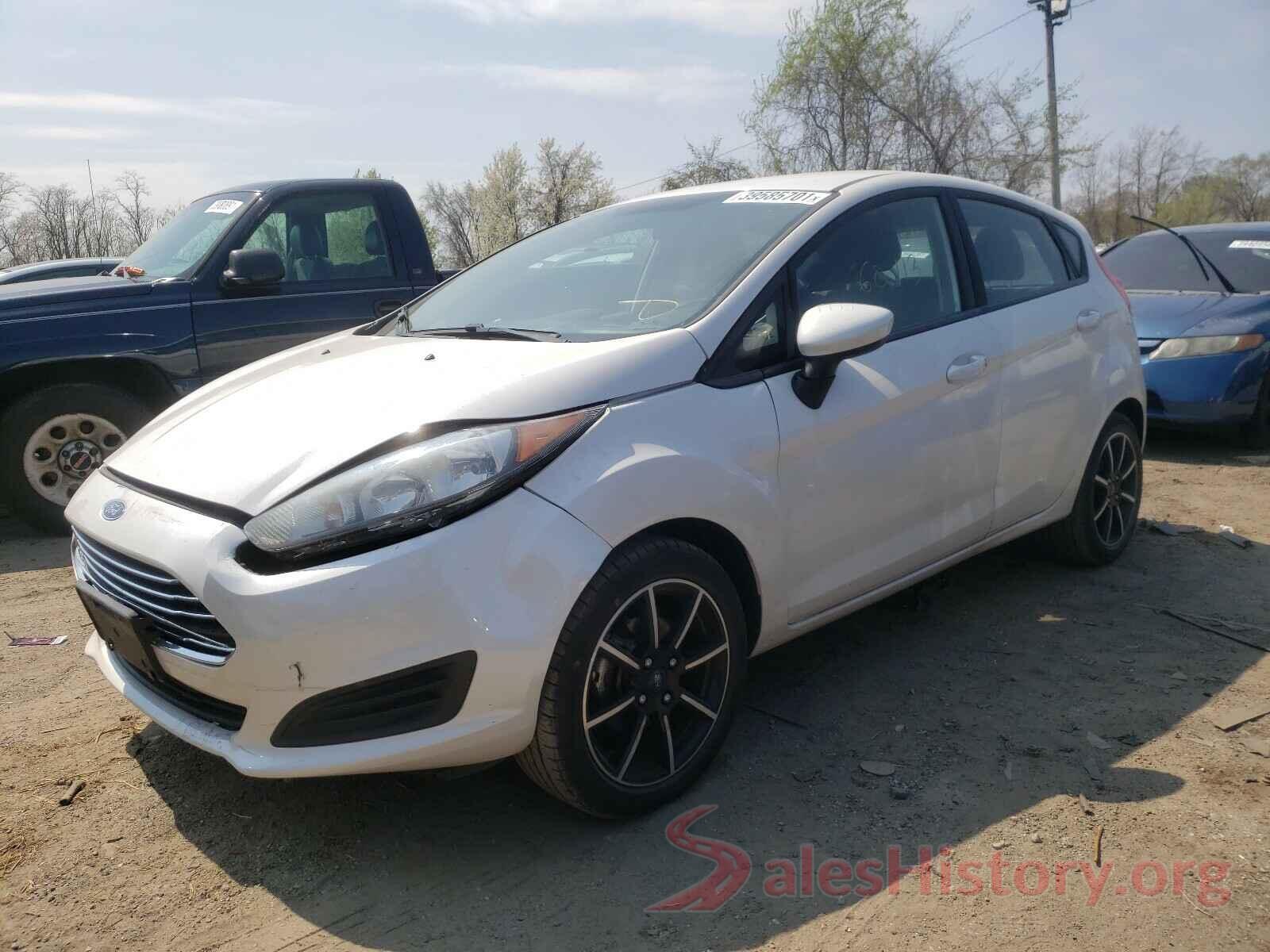 3FADP4EJ9JM111625 2018 FORD FIESTA