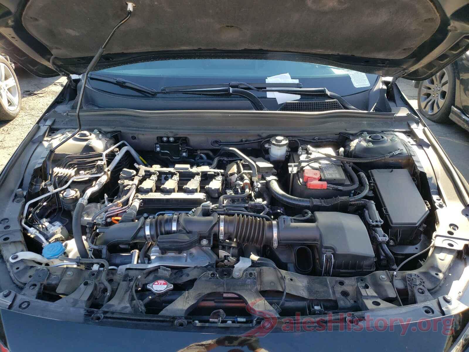 1HGCV1F37JA205060 2018 HONDA ACCORD