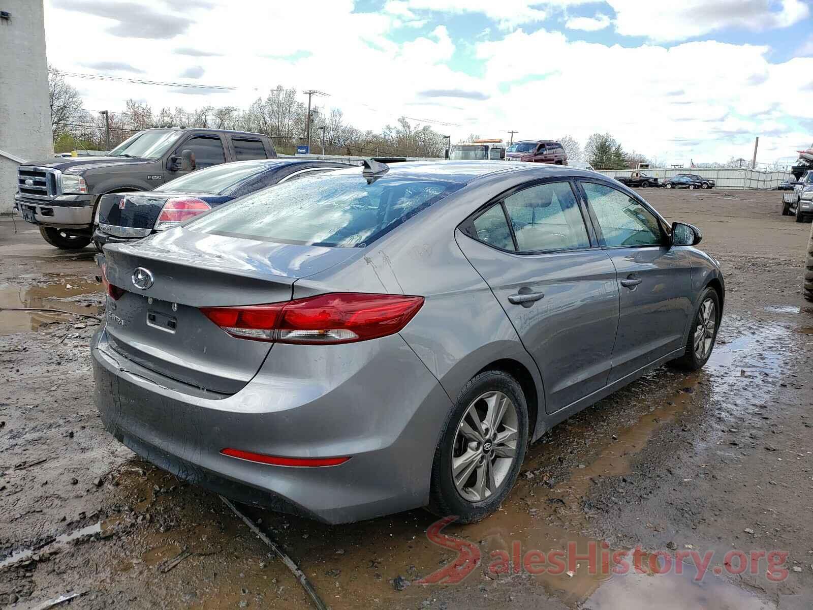 5NPD84LF5JH270170 2018 HYUNDAI ELANTRA