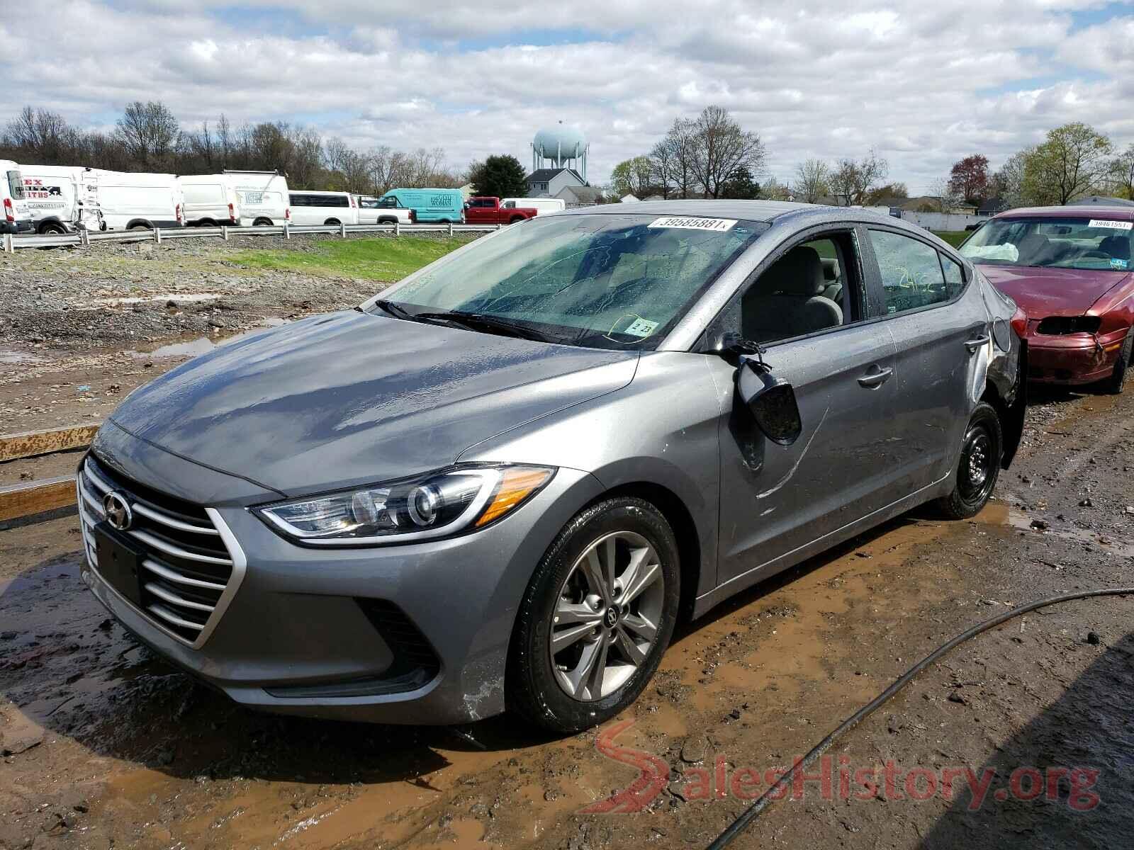 5NPD84LF5JH270170 2018 HYUNDAI ELANTRA