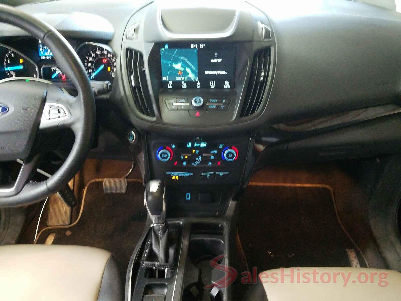 1FMCU0HDXKUB67577 2019 FORD ESCAPE