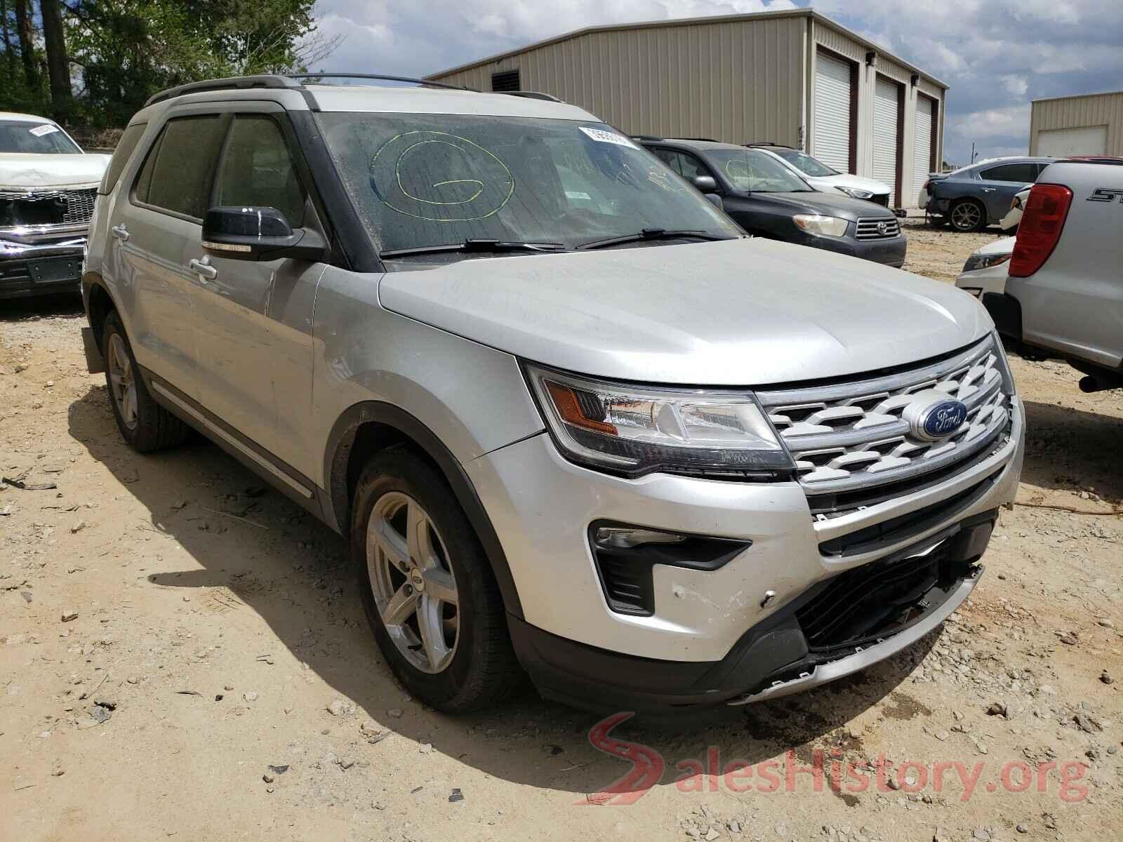 1FM5K7D82JGC63569 2018 FORD EXPLORER