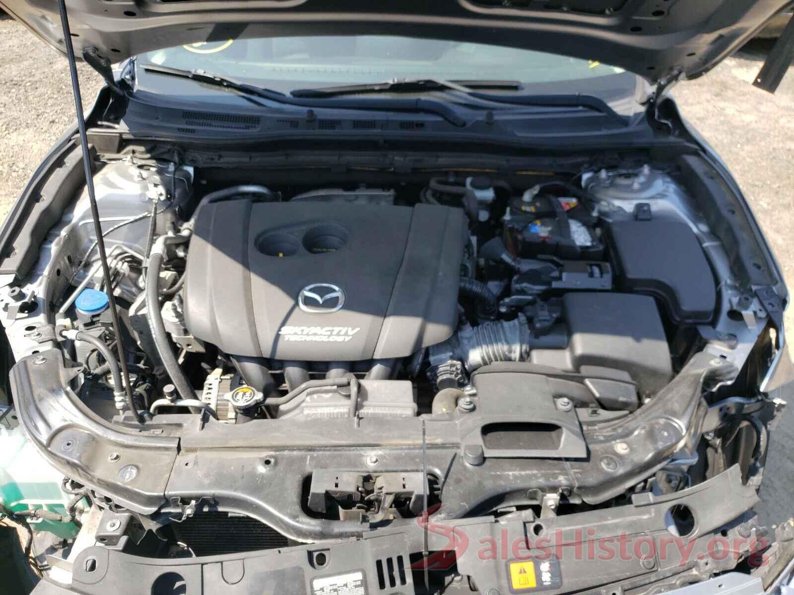 JM1BM1W79G1287625 2016 MAZDA 3