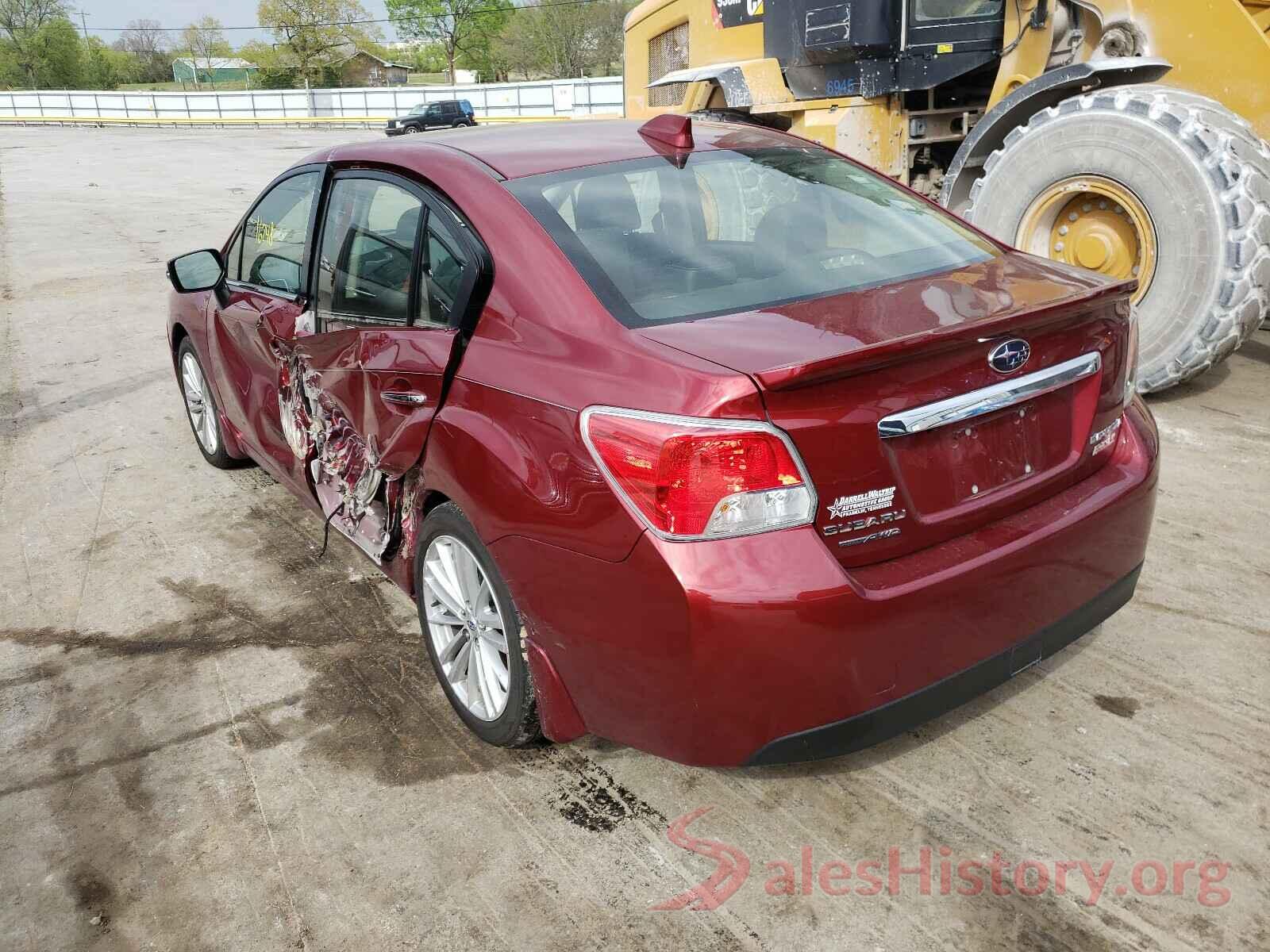 JF1GJAN62GH013316 2016 SUBARU IMPREZA