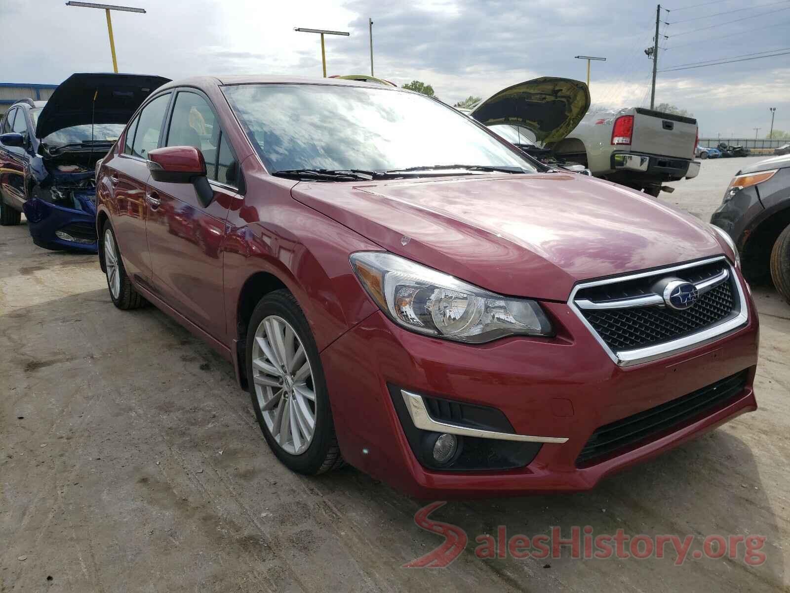 JF1GJAN62GH013316 2016 SUBARU IMPREZA