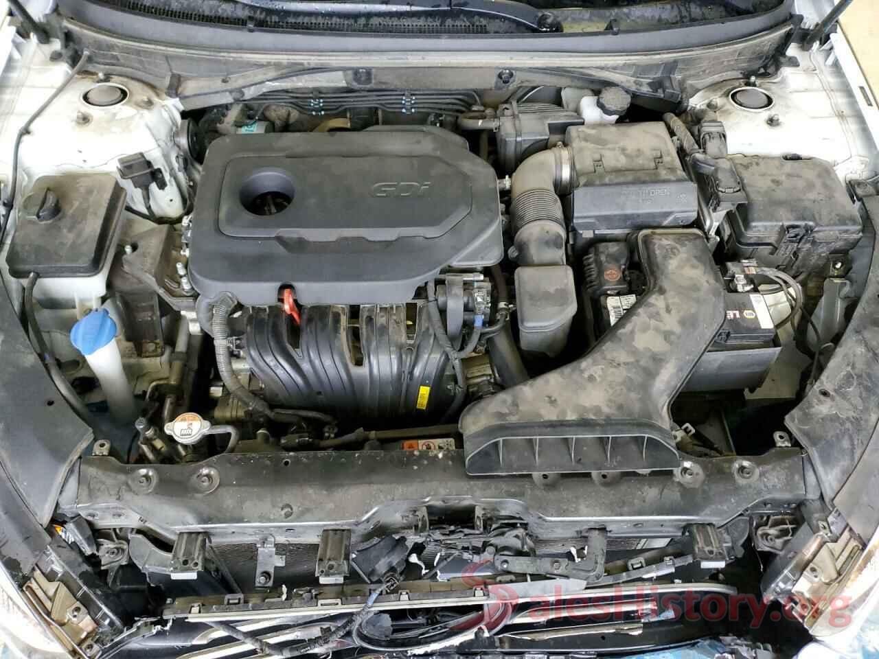 5NPE34AF1JH638947 2018 HYUNDAI SONATA