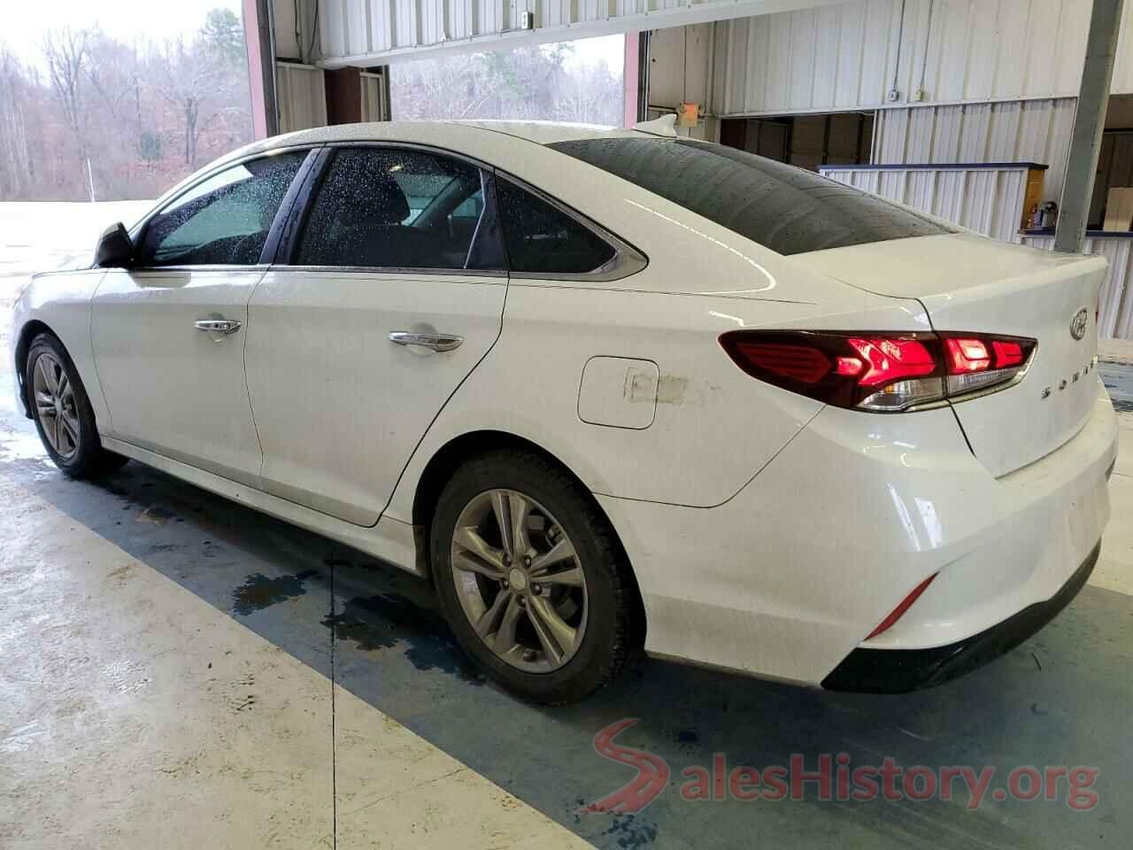 5NPE34AF1JH638947 2018 HYUNDAI SONATA