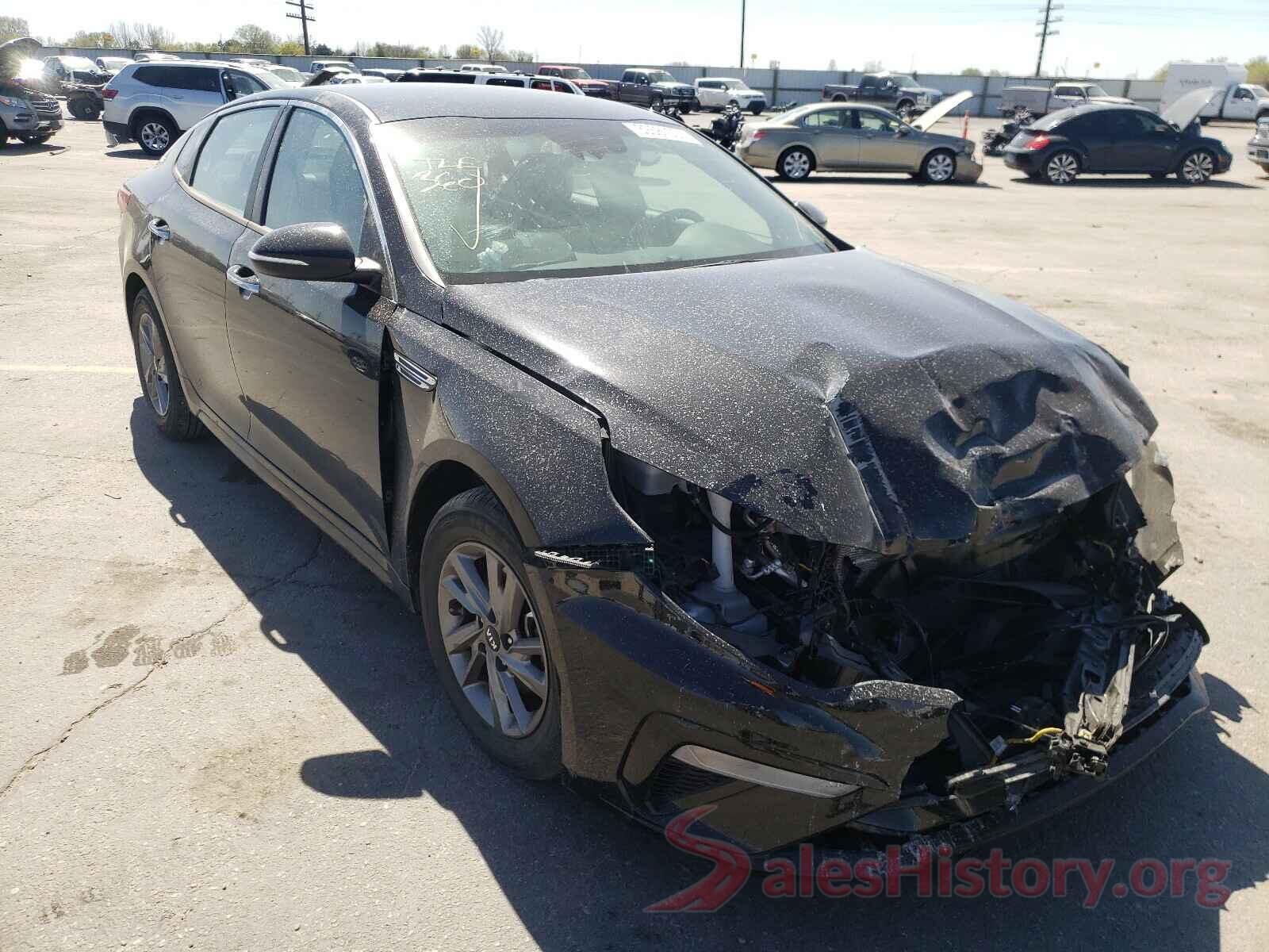 5XXGT4L37KG374058 2019 KIA OPTIMA