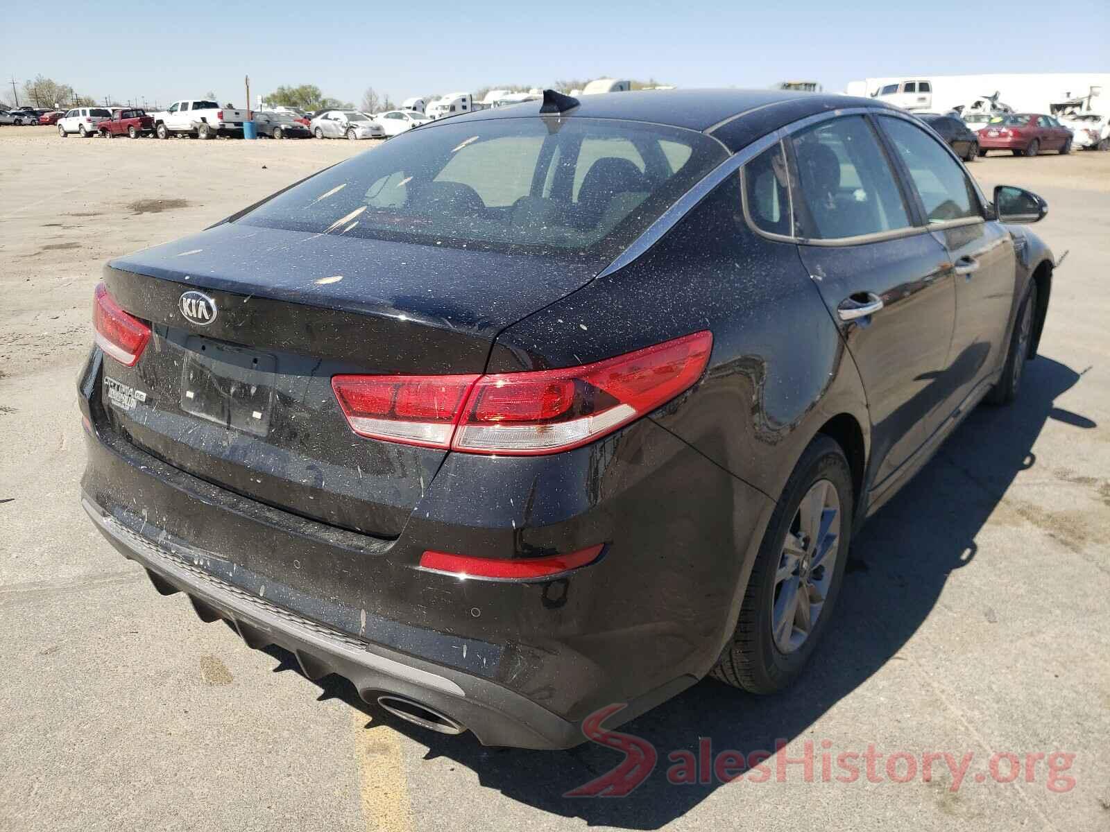 5XXGT4L37KG374058 2019 KIA OPTIMA