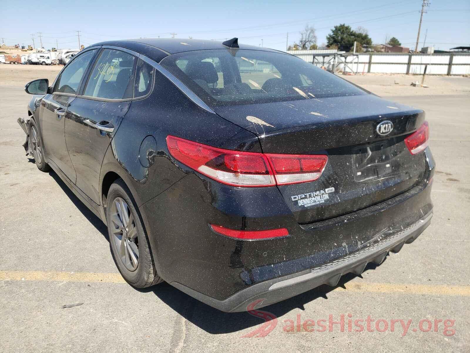 5XXGT4L37KG374058 2019 KIA OPTIMA