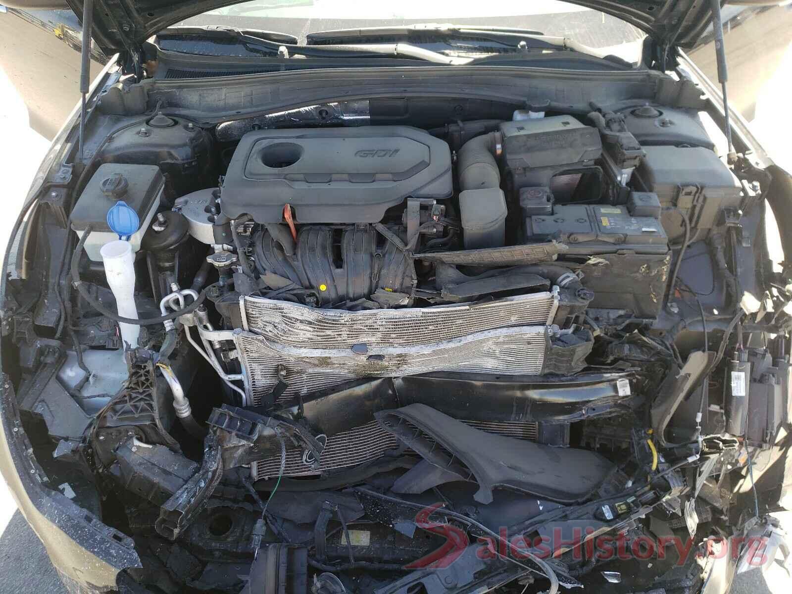 5XXGT4L37KG374058 2019 KIA OPTIMA